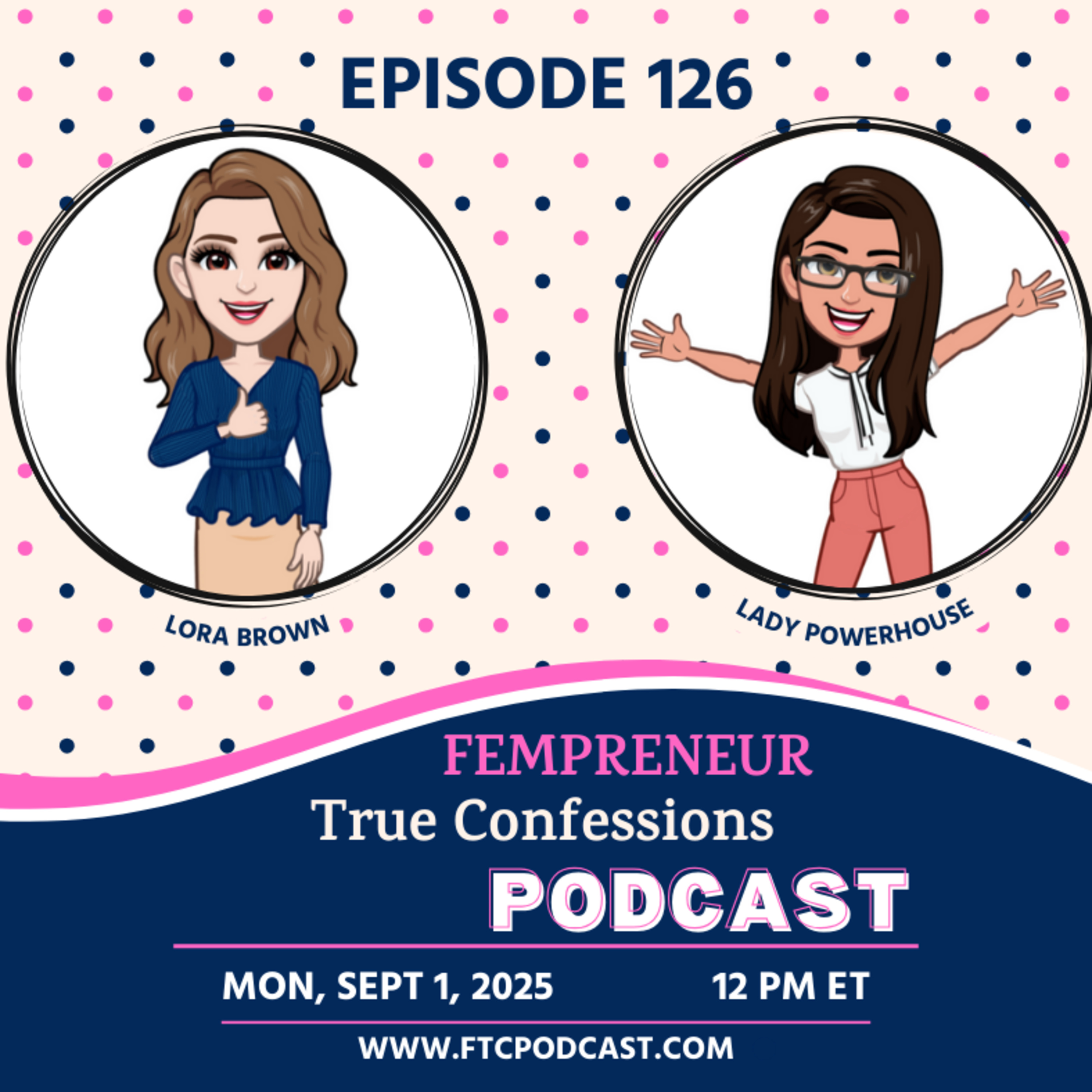 EP 126: Living in Integrity: Alignment, Boundaries & Bravery in Business with Lora & Angelic