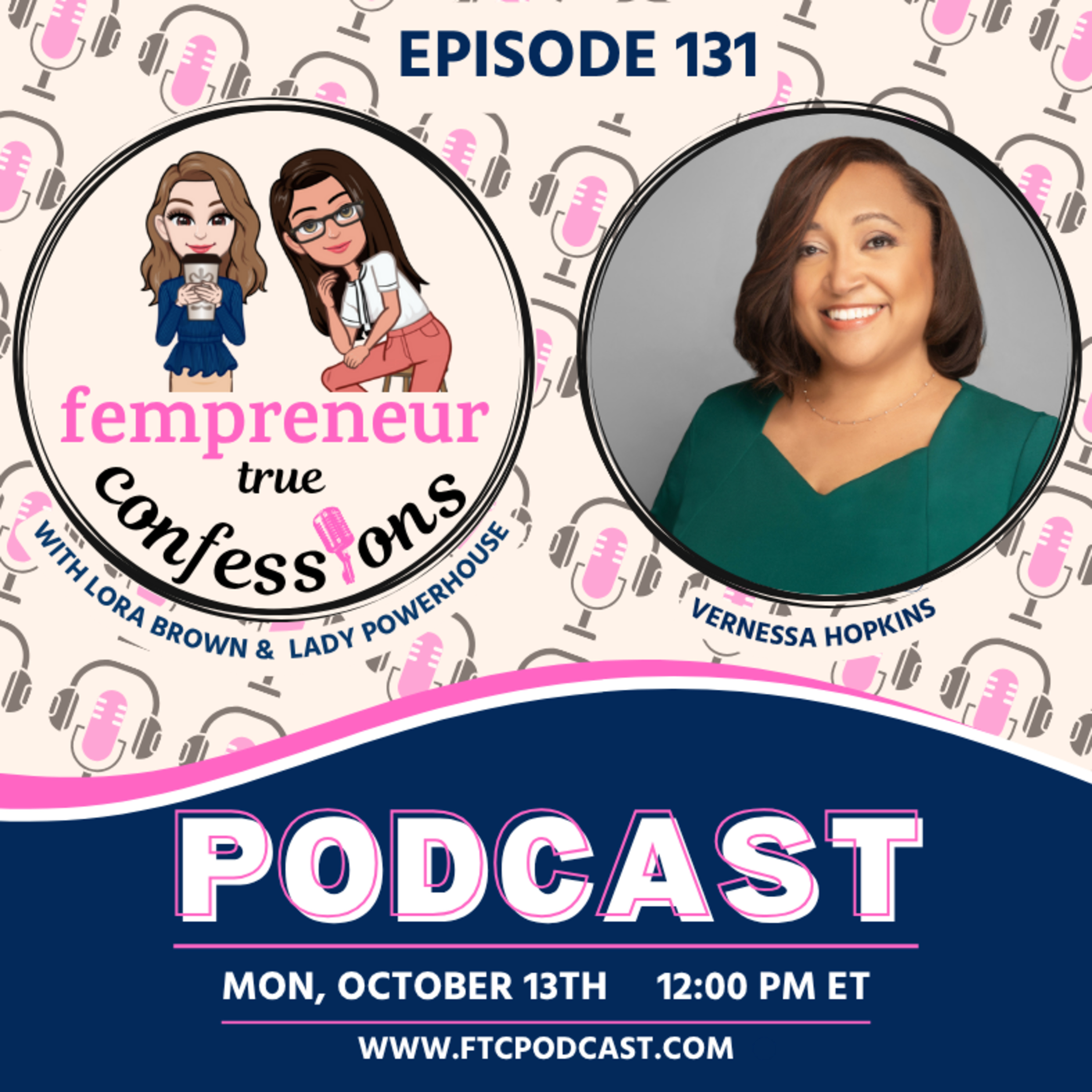 Fempreneur True Confessions Podcast