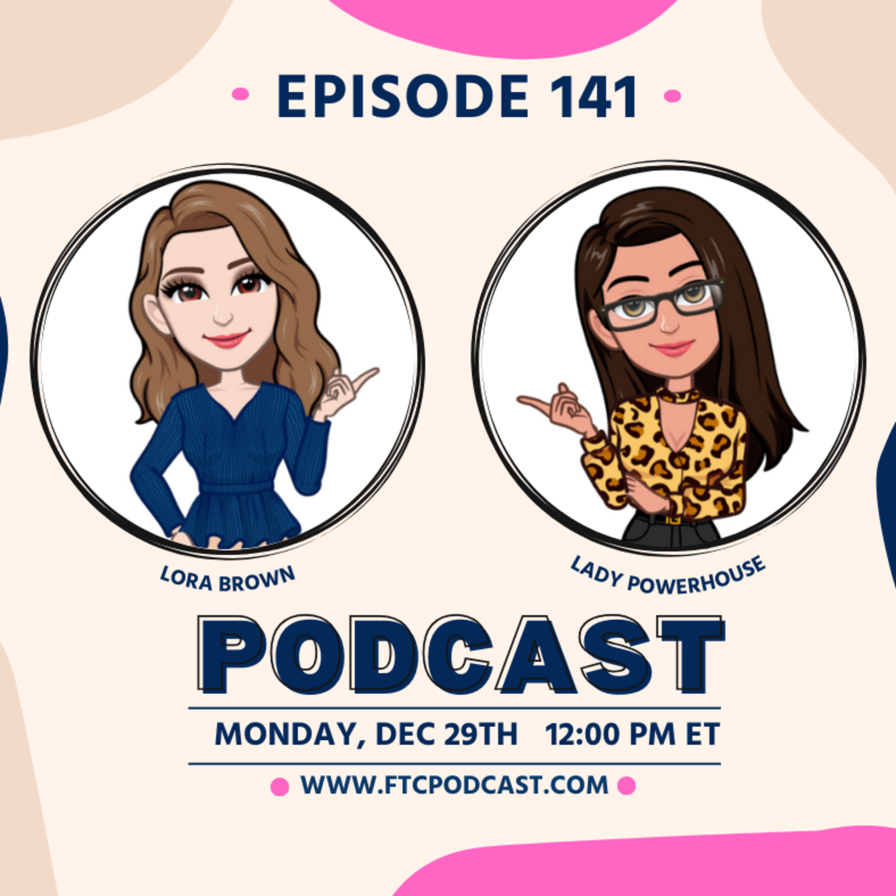 Fempreneur True Confessions Podcast