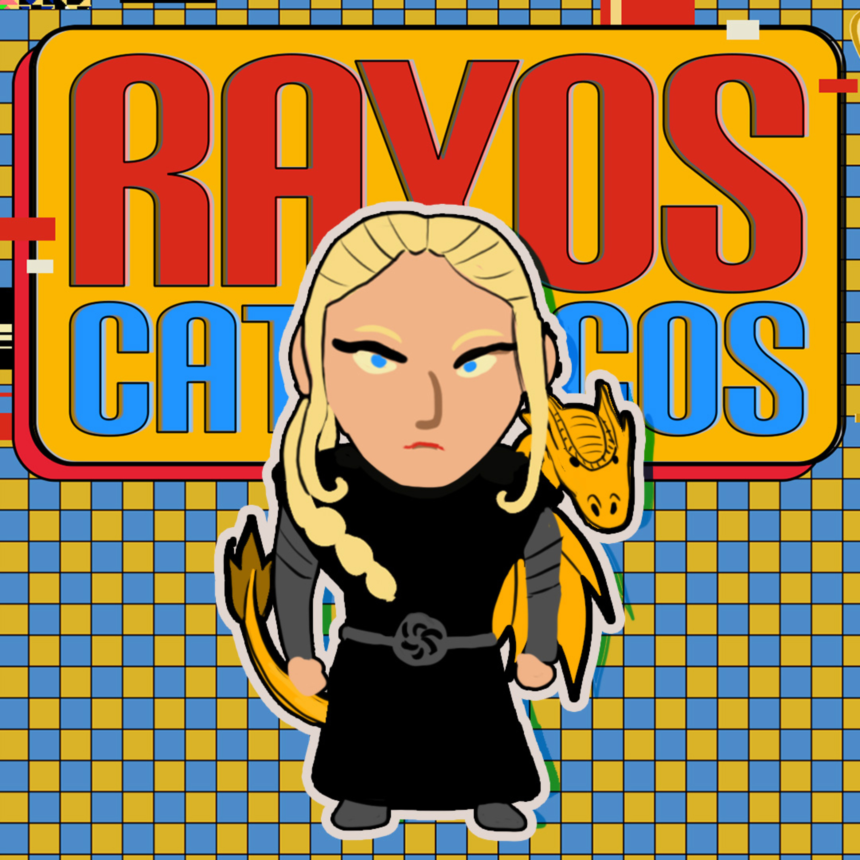 415 - Todos hacemos cosplay de ciudadanos episode artwork