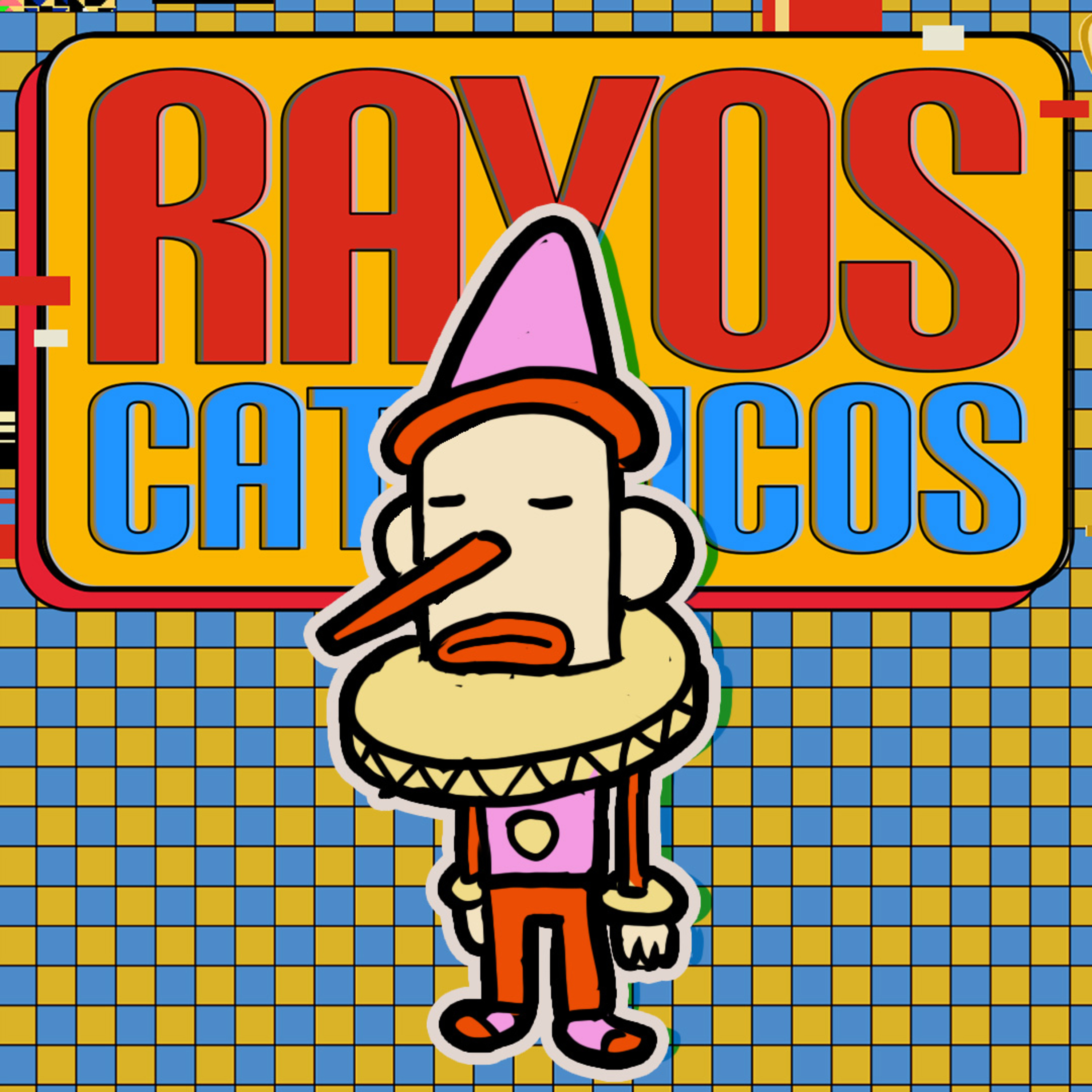 416 - Entre asados y viñetas episode artwork