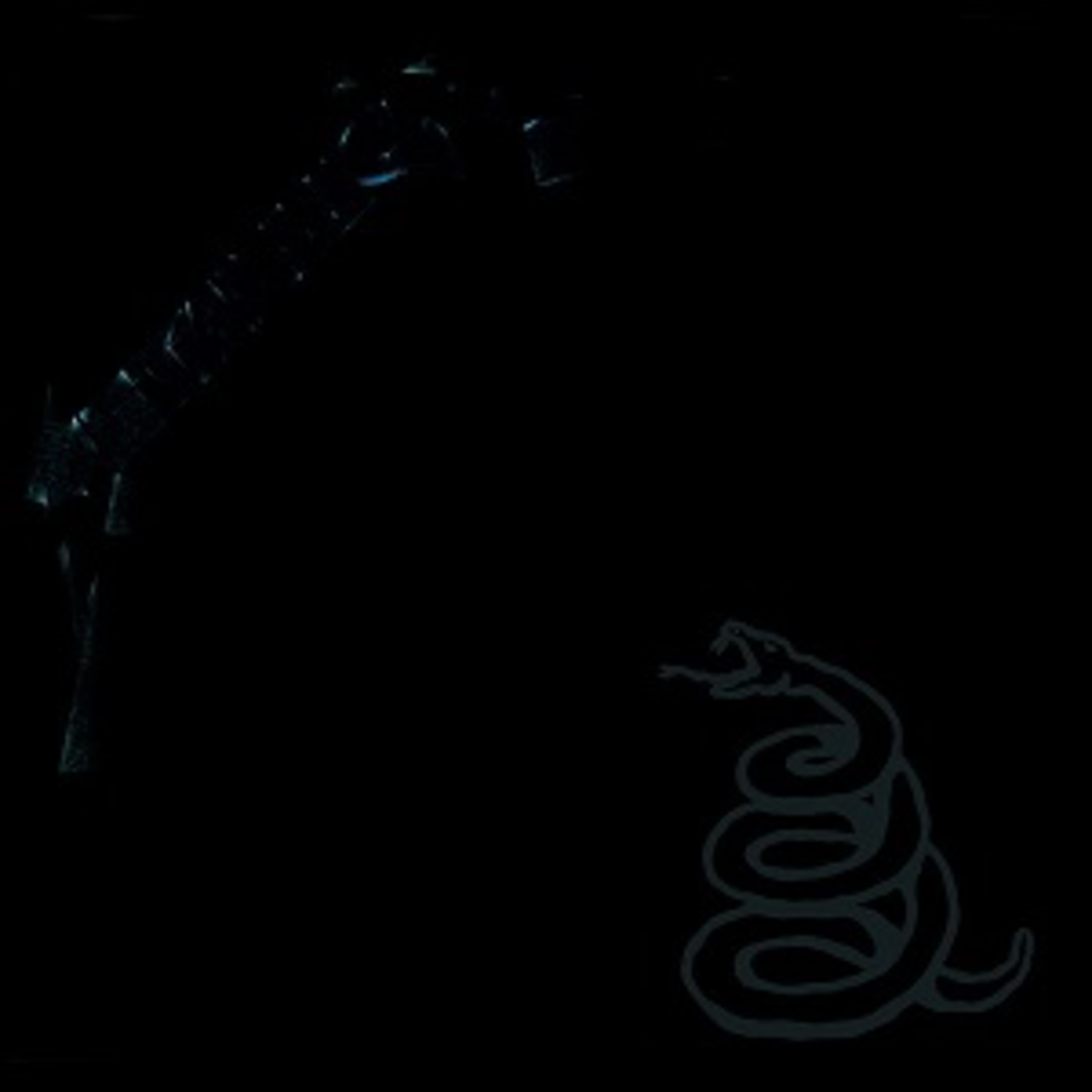 V&V Episode 102 Daniel Gene(Mirakler) and Metallica's Black Album episode artwork