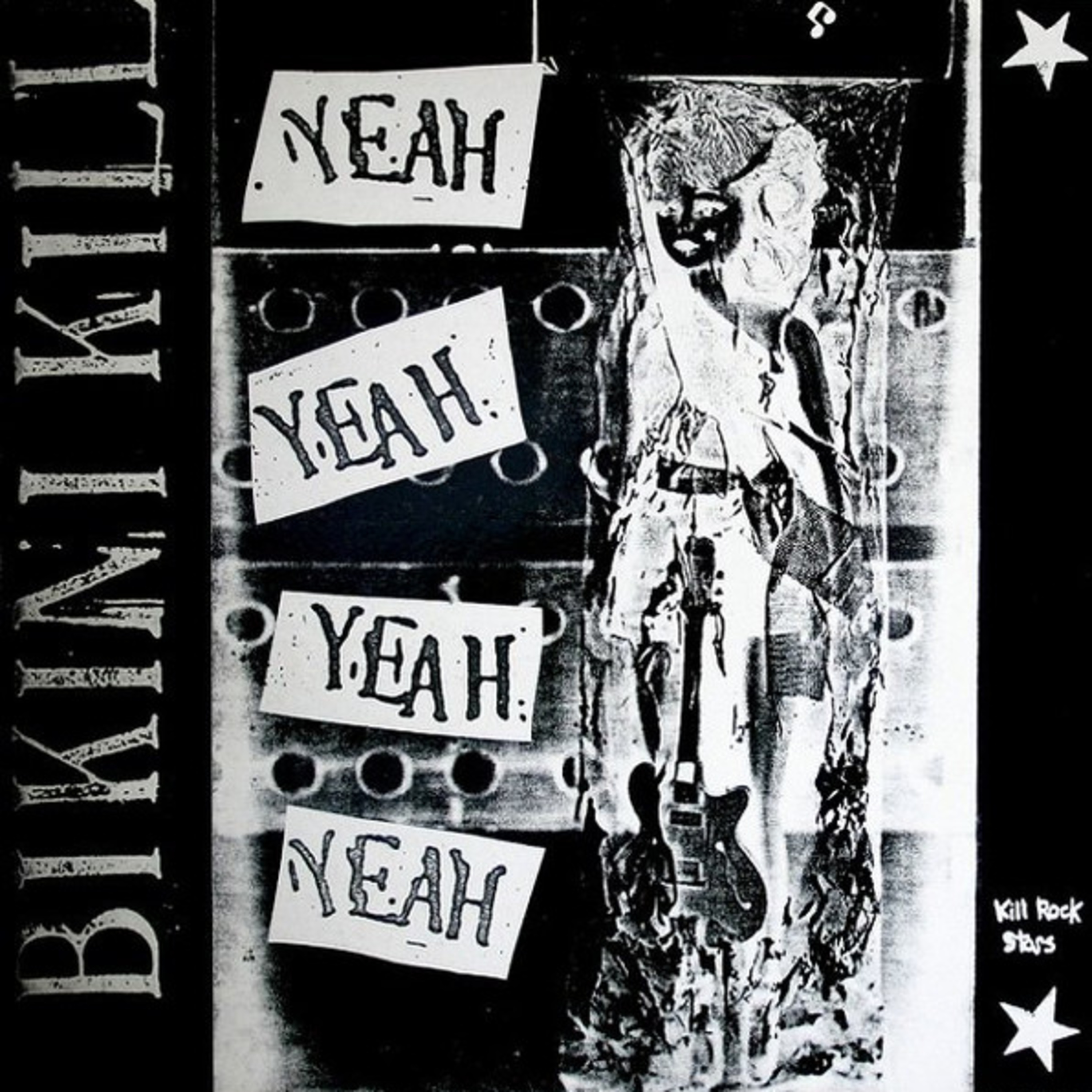 V&V Episode 122 Laura Larson(Scrunchies, Kitten Forever) & Bikini Kill/Huggy Bear's Split 12"