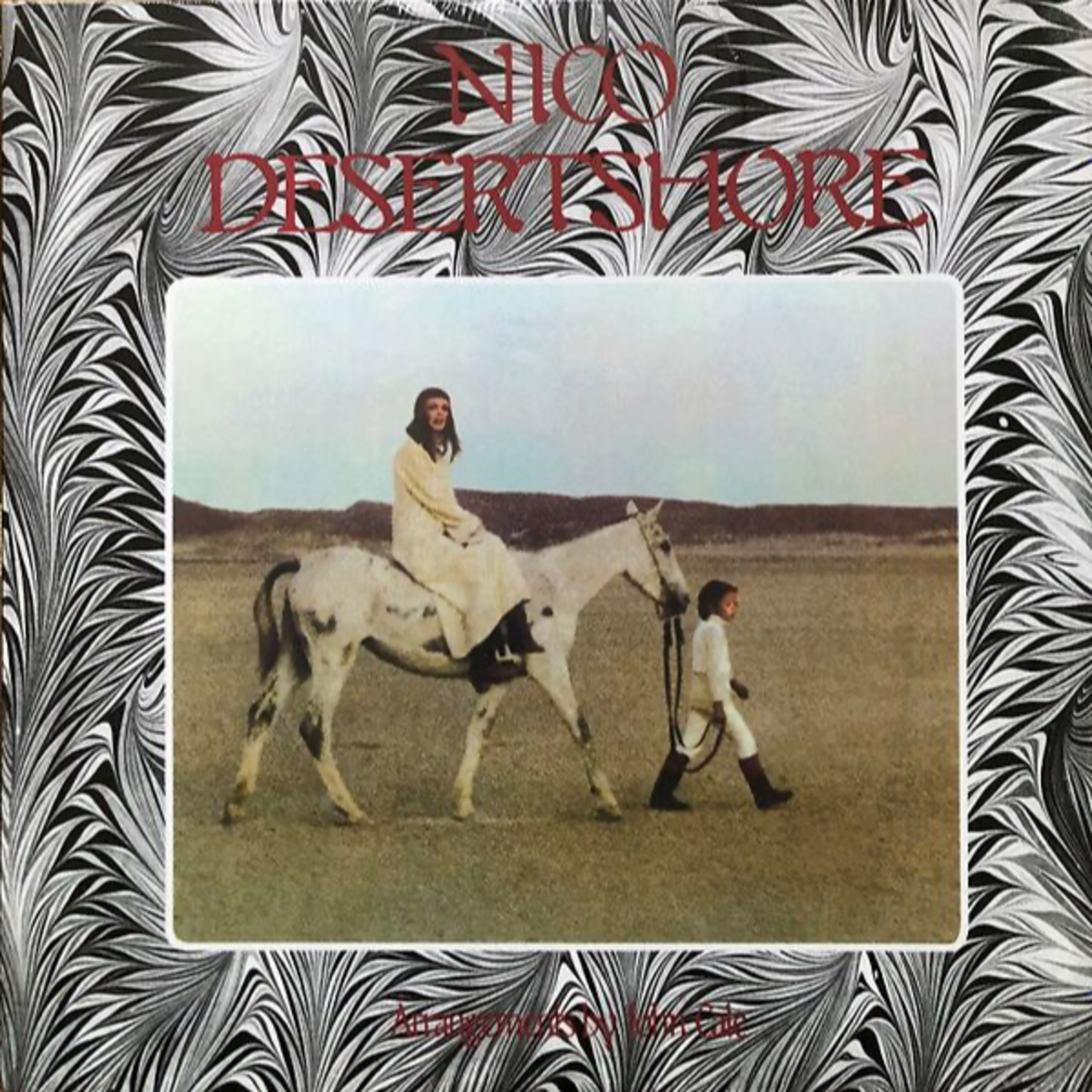 V&V Episode 128 Colin Dawson(Haunted Horses) & Nico's Desertshore episode artwork