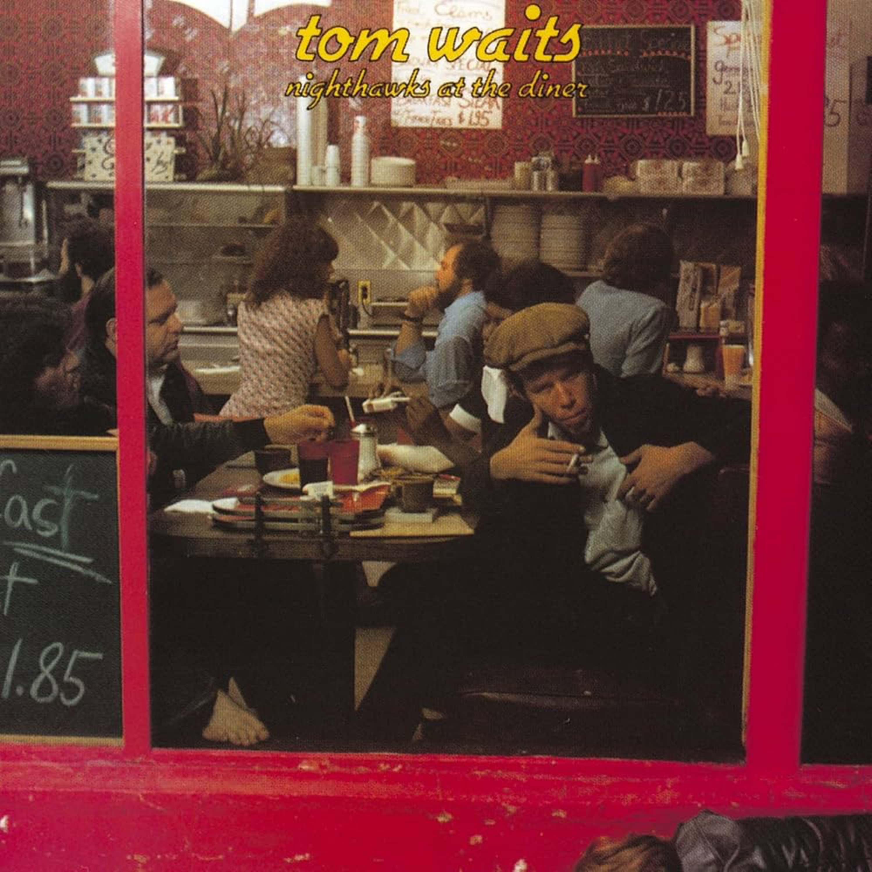 V&V Episode 129 Micah Schnabel(Two Cow Garage) & Tom Waits' Nighthawks at the Diner episode artwork