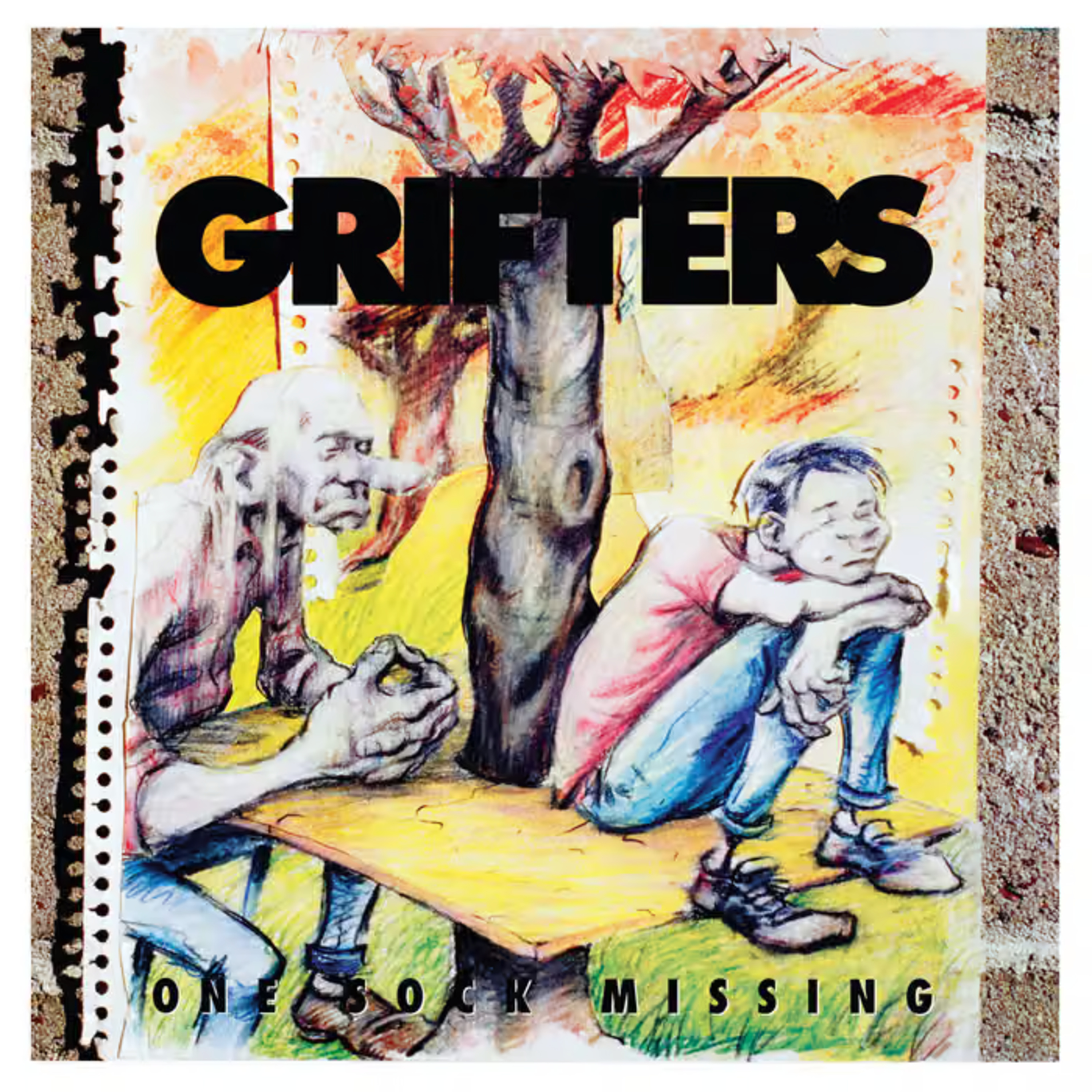 V&V Ep. 142 Joe Cannon (Resurrectionists) and Grifters' One Sock Missing episode artwork