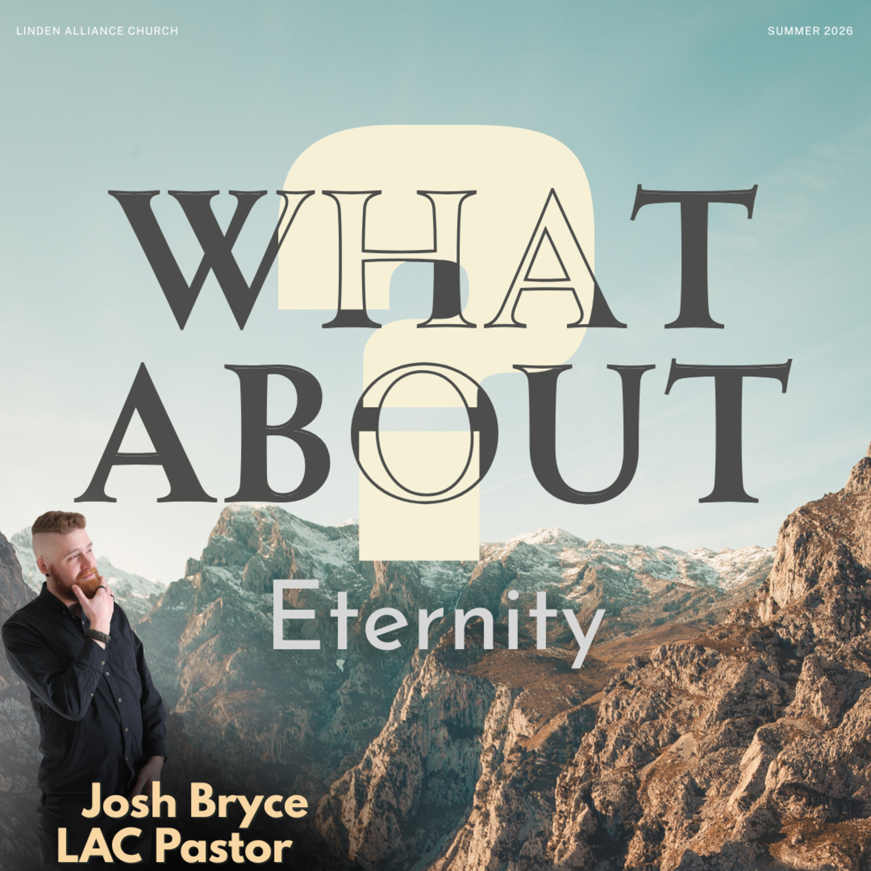 What About Eternity? episode artwork