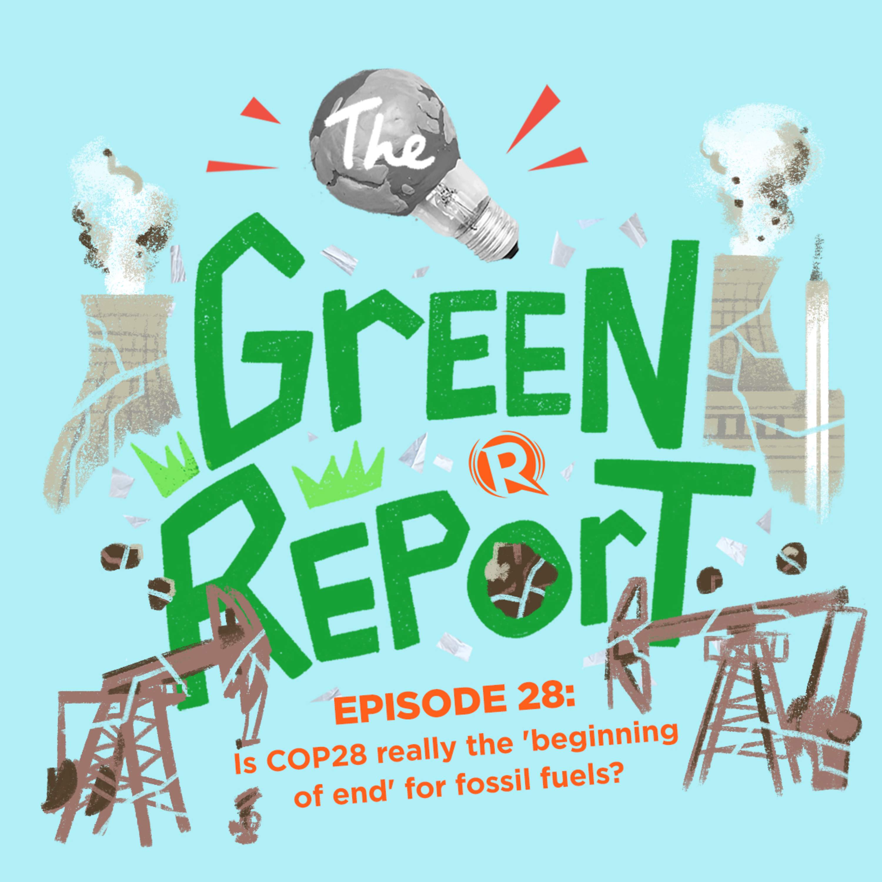 The Green Report