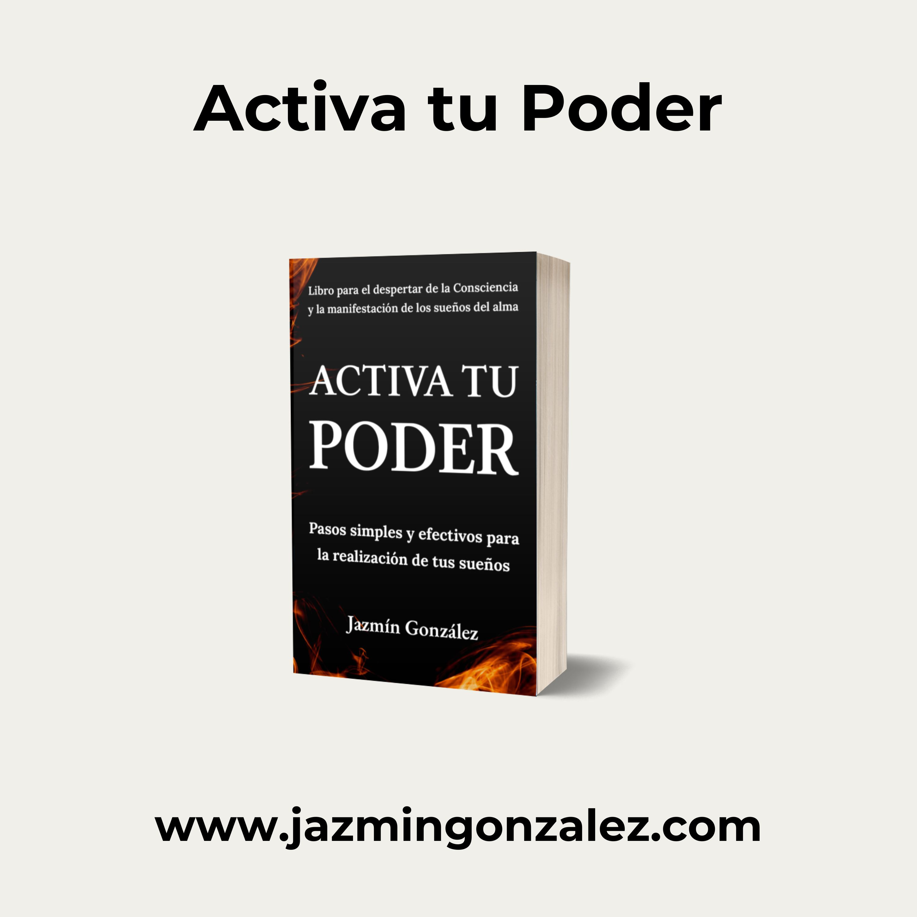 Portada de Empoderamiento Consciente
