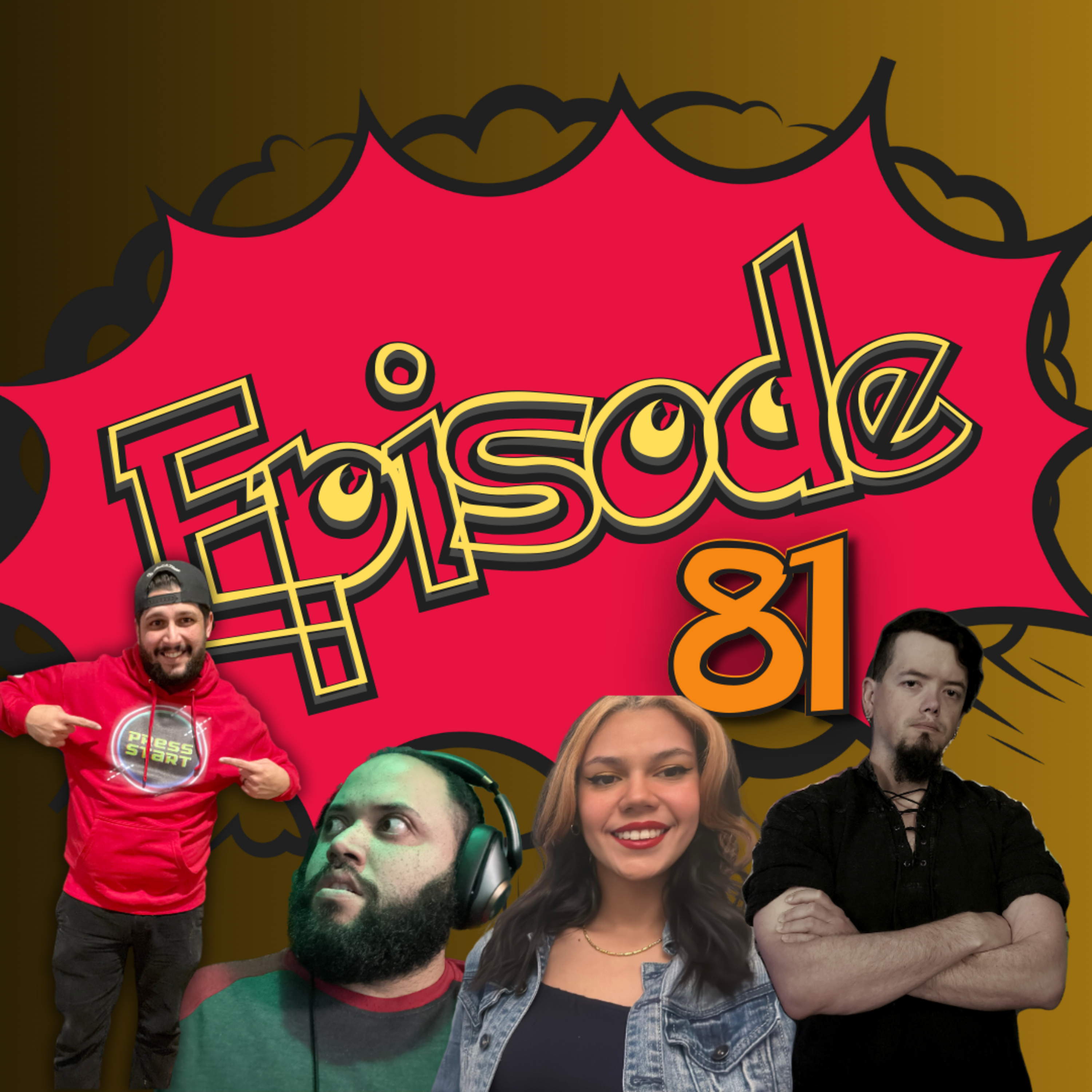 The Nerd Archive Podcast