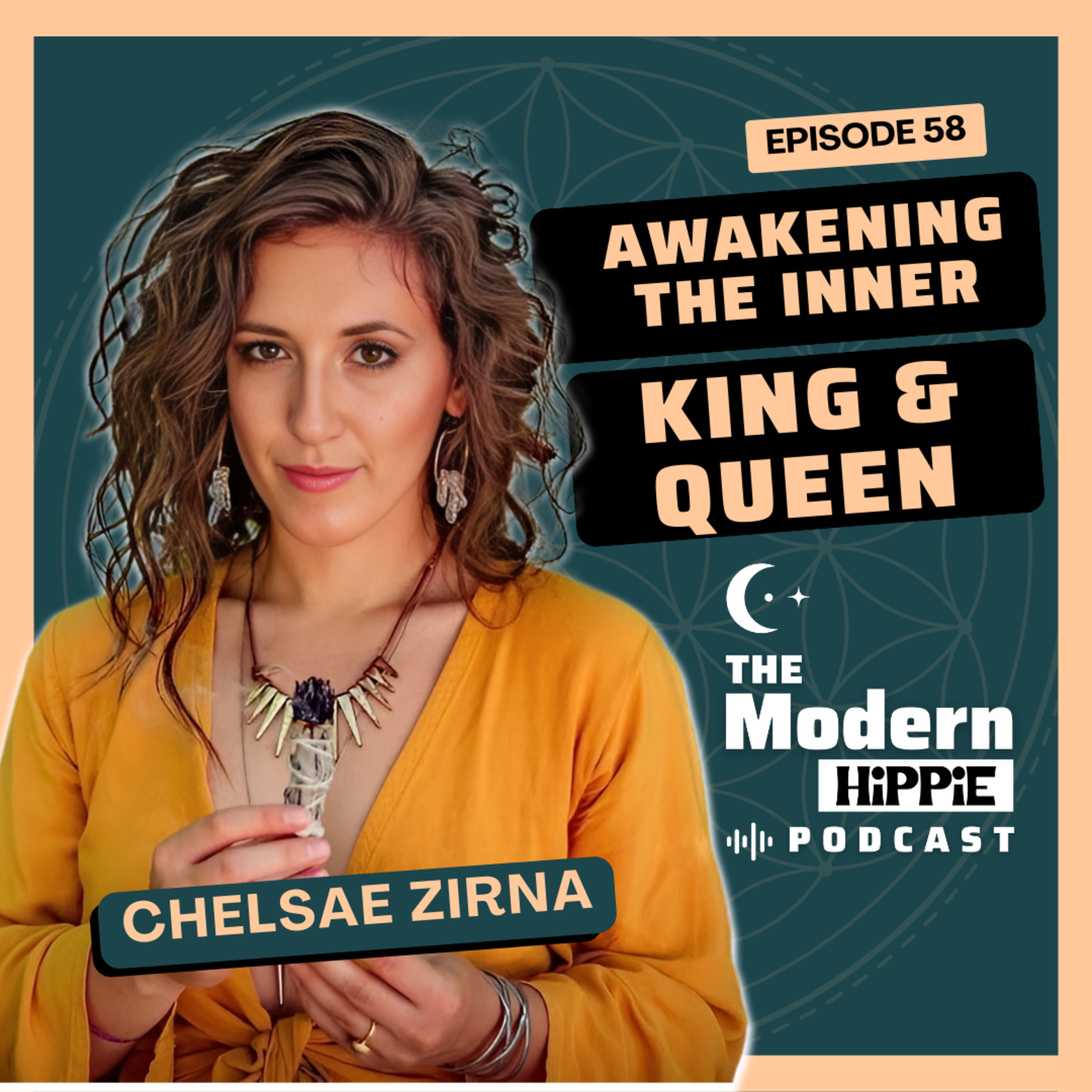 The Modern Hippie Podcast