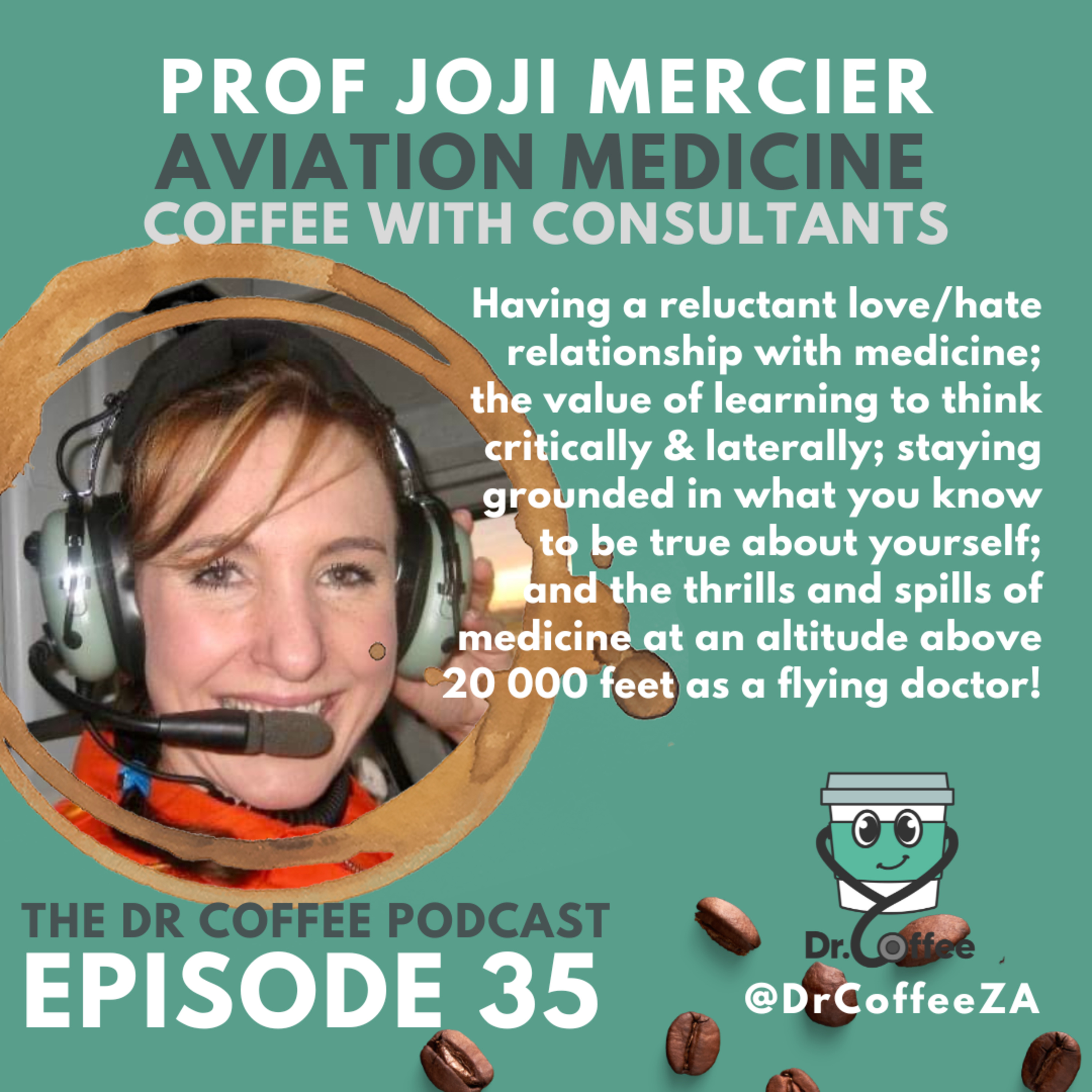 The Dr Coffee Podcast