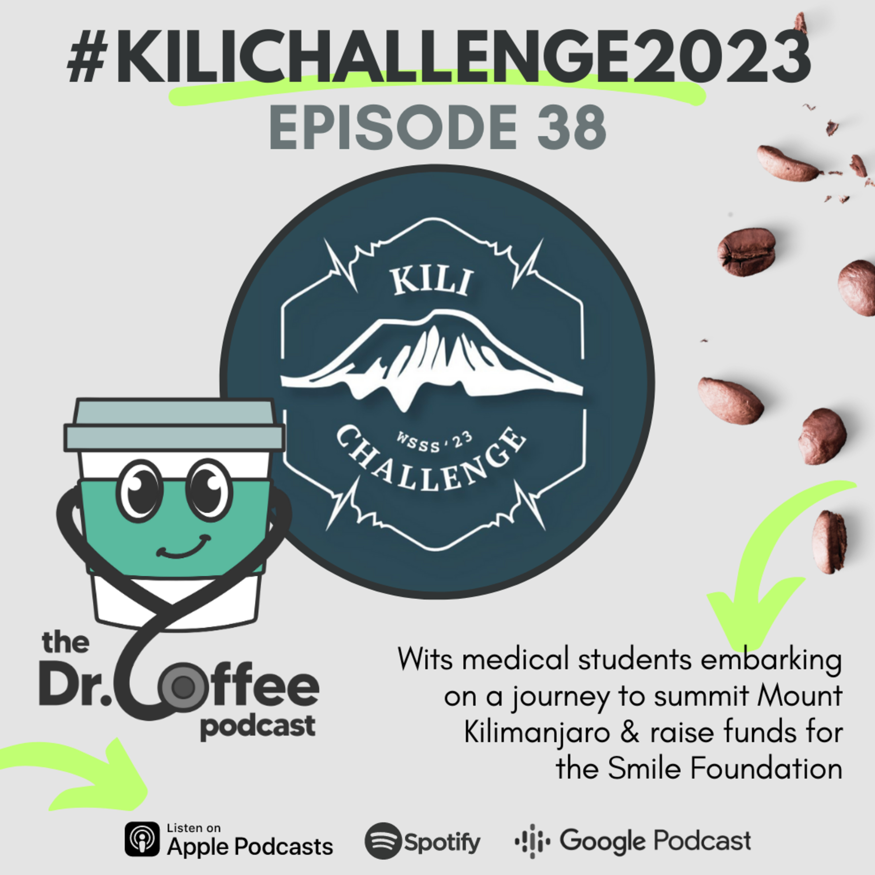 The Dr Coffee Podcast