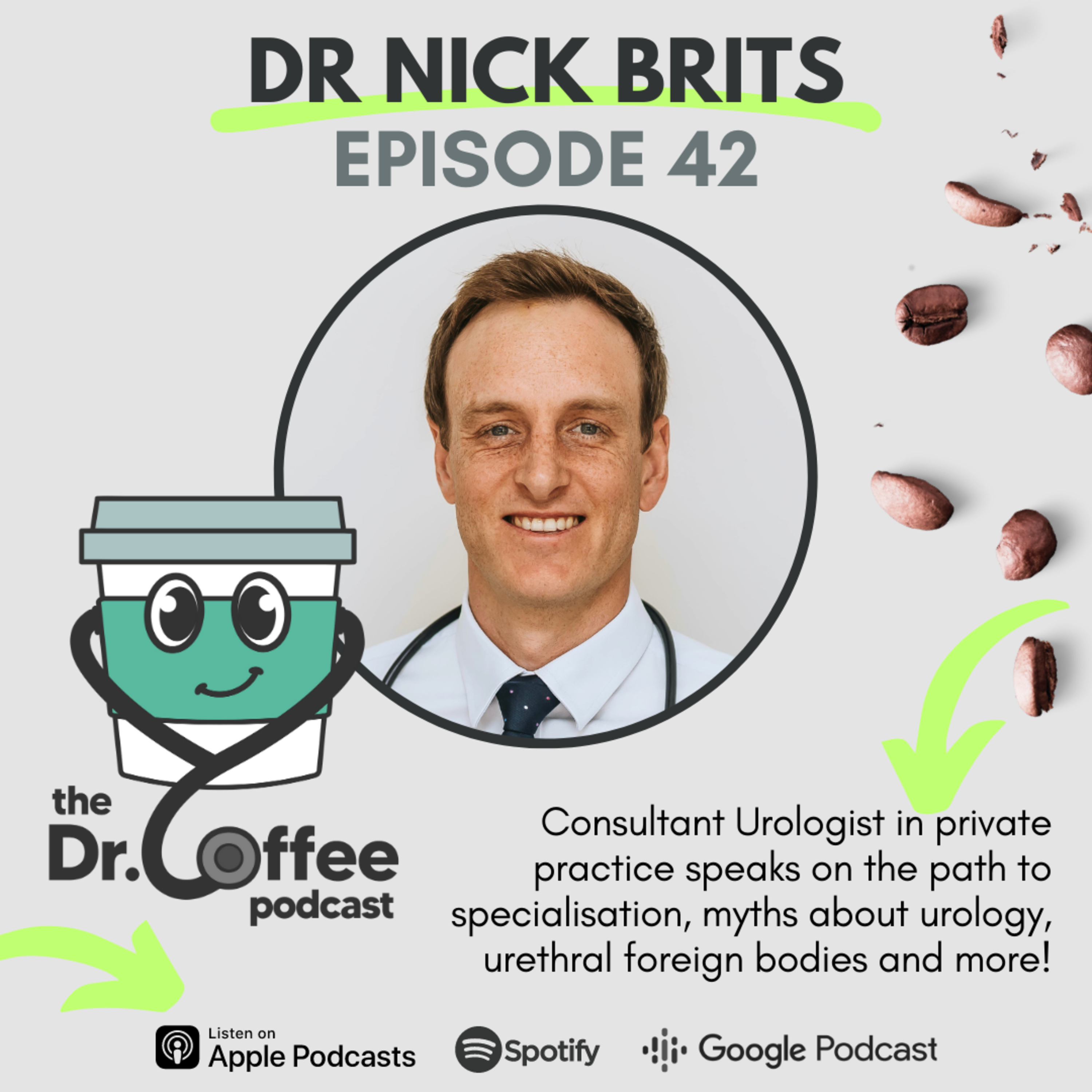 The Dr Coffee Podcast