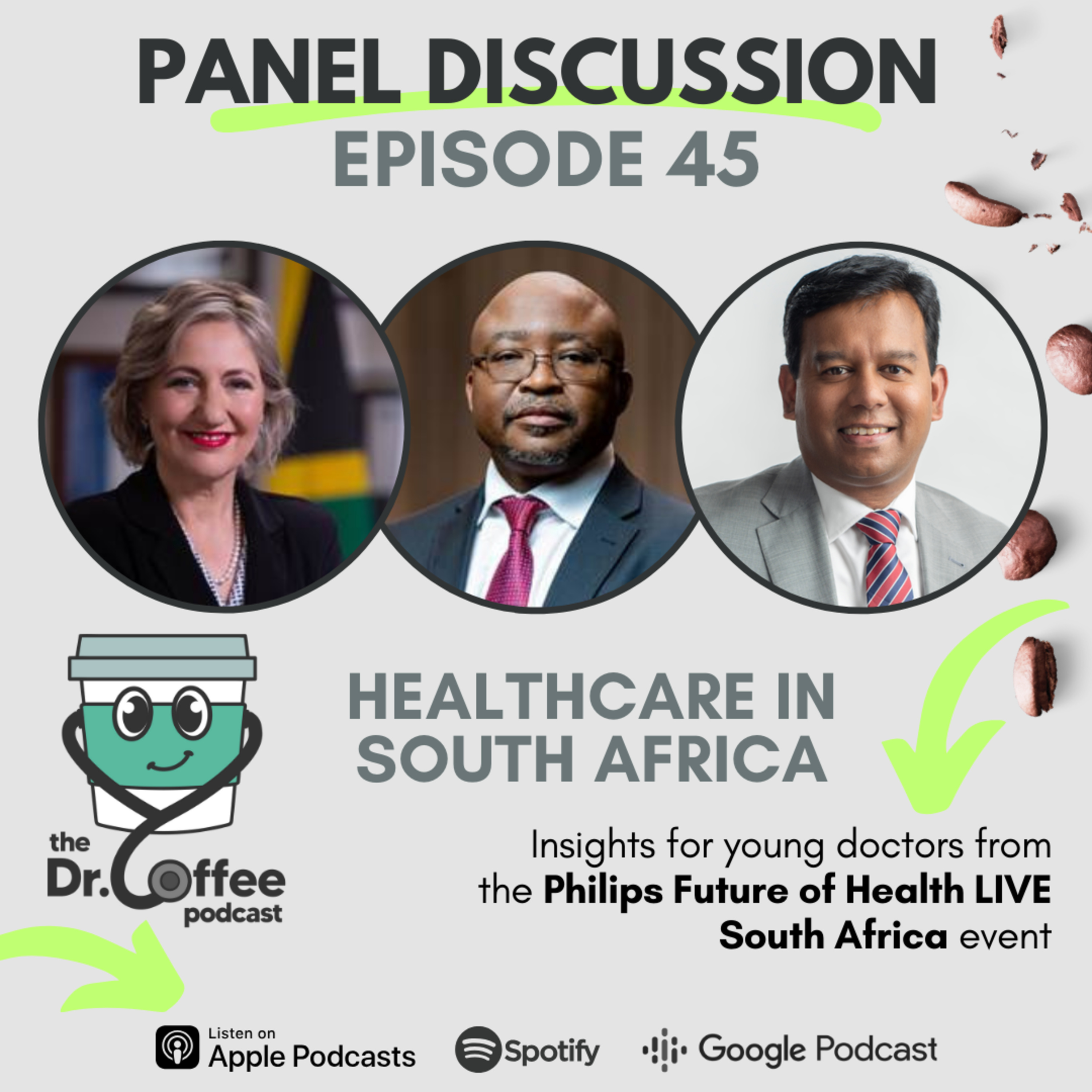 The Dr Coffee Podcast
