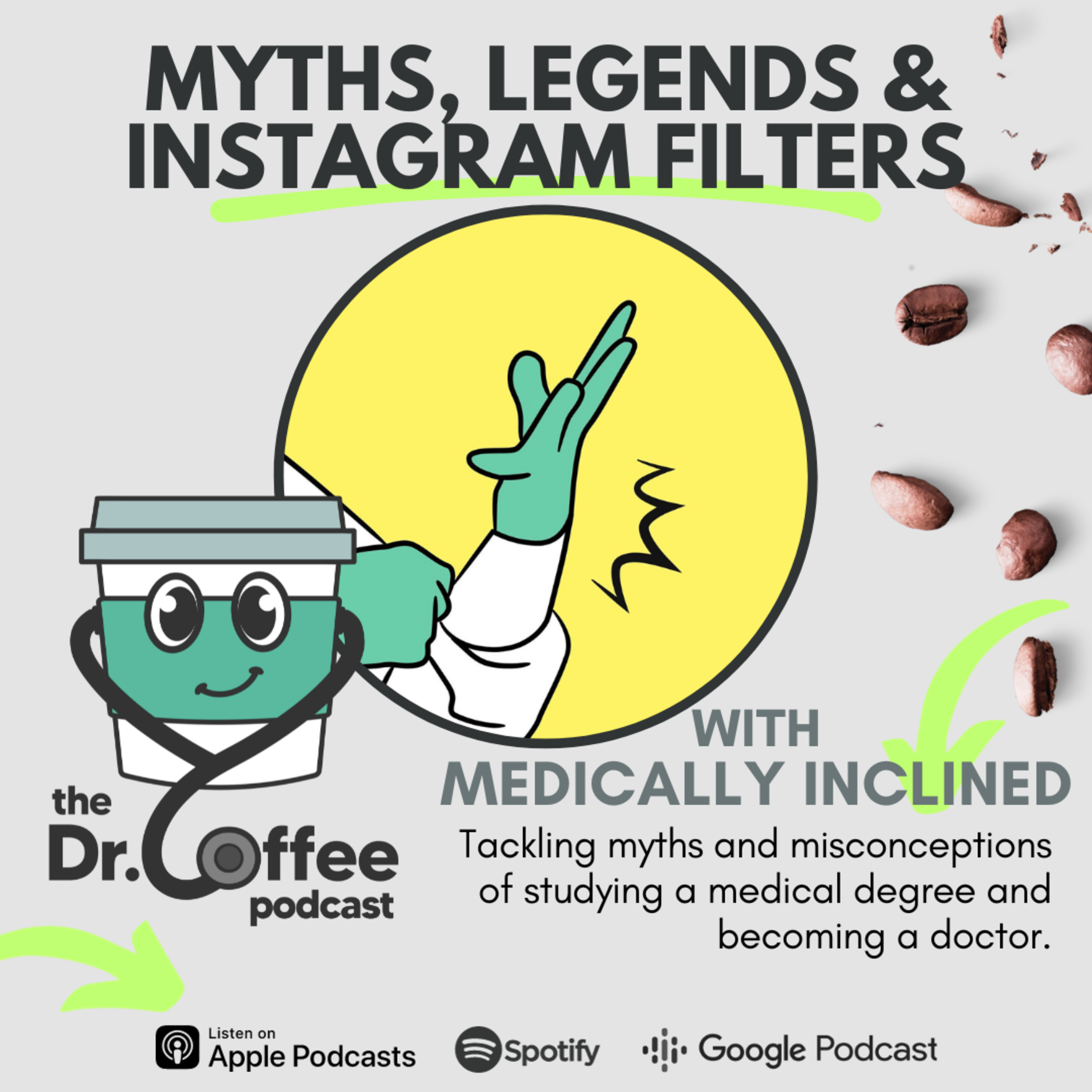 The Dr Coffee Podcast