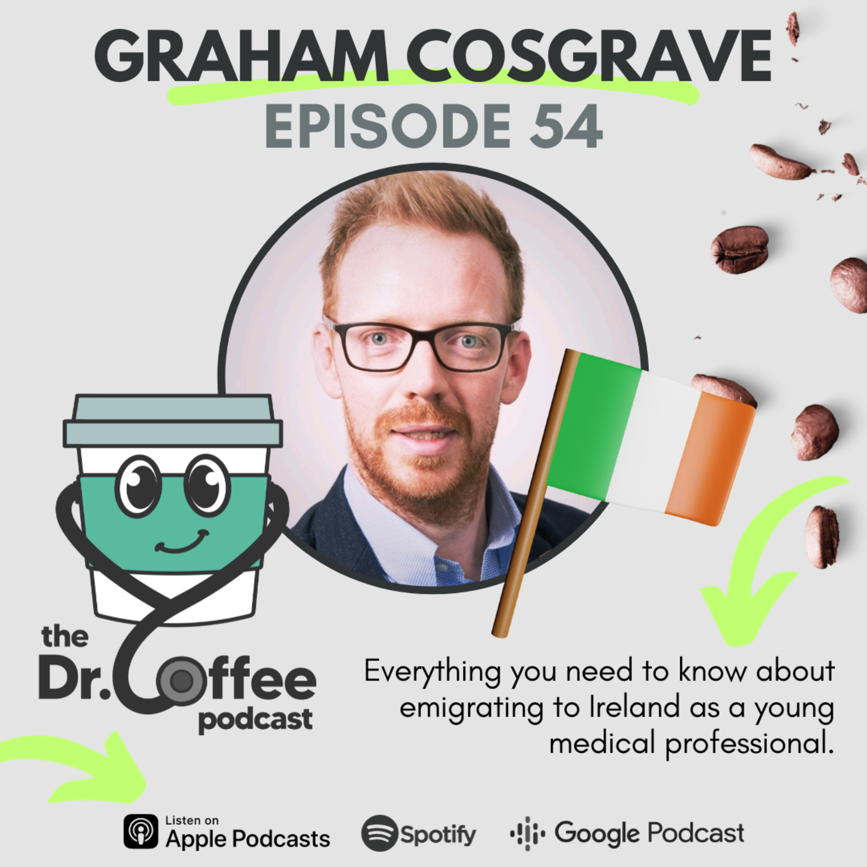 The Dr Coffee Podcast