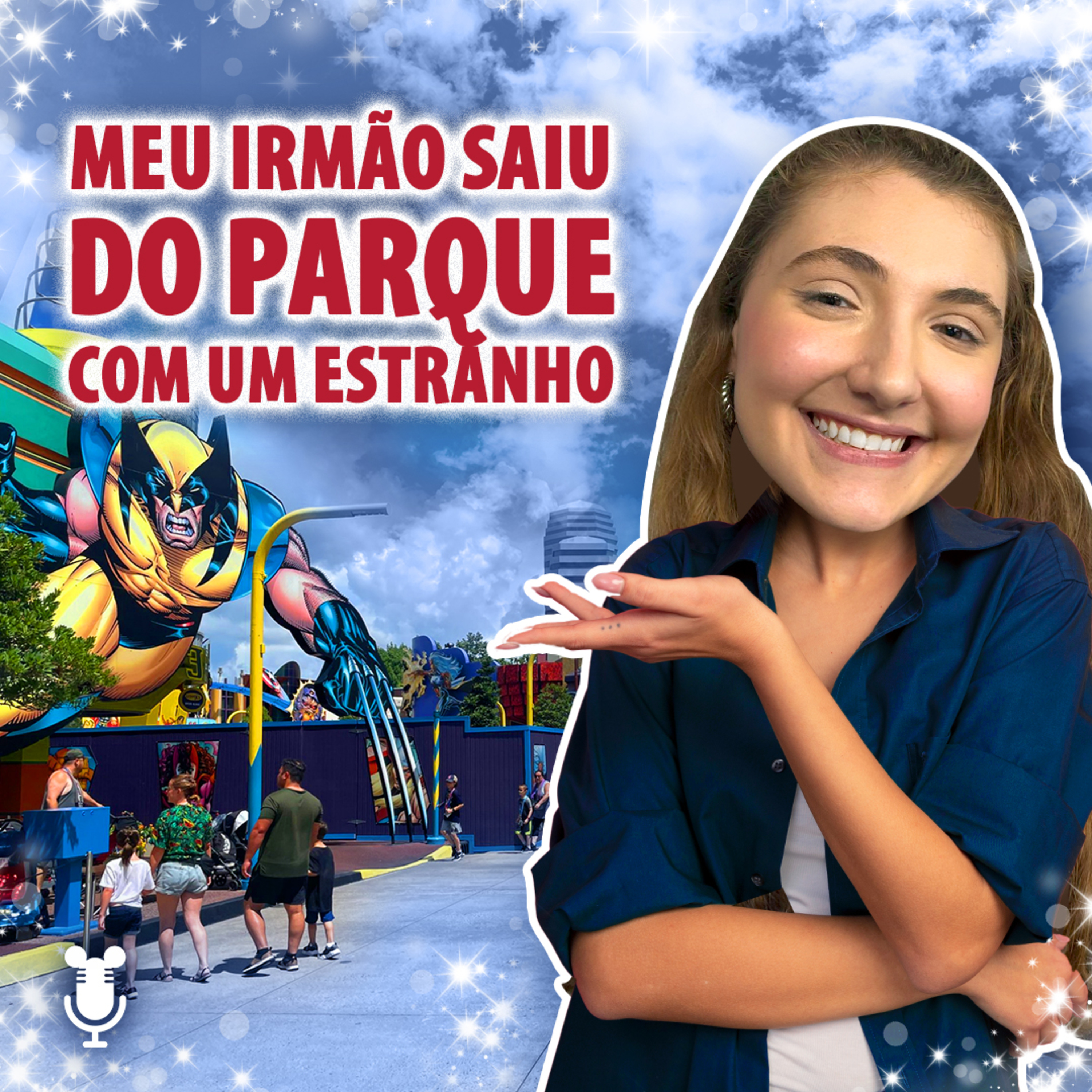 Histórias de Orlando Podcast