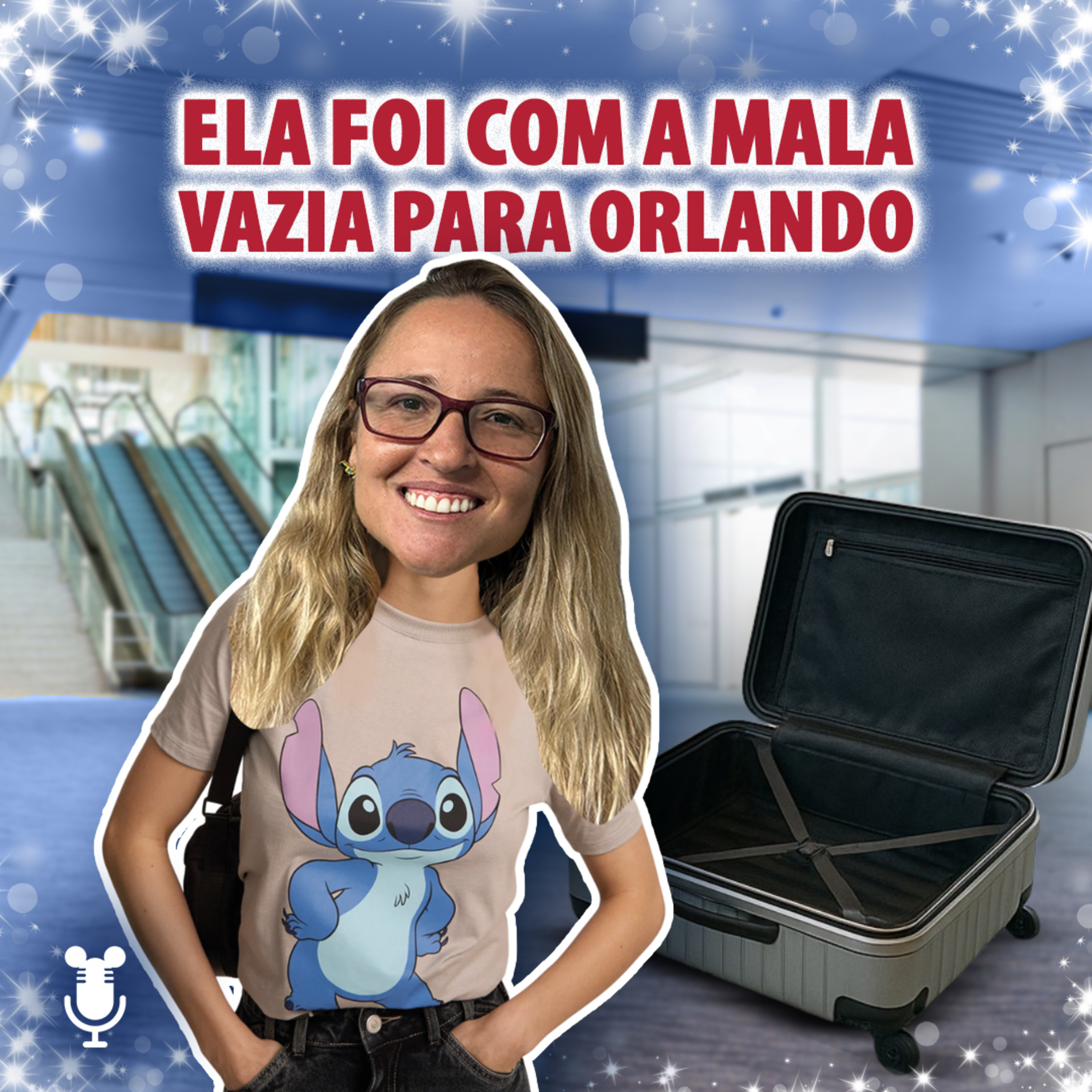 Histórias de Orlando Podcast