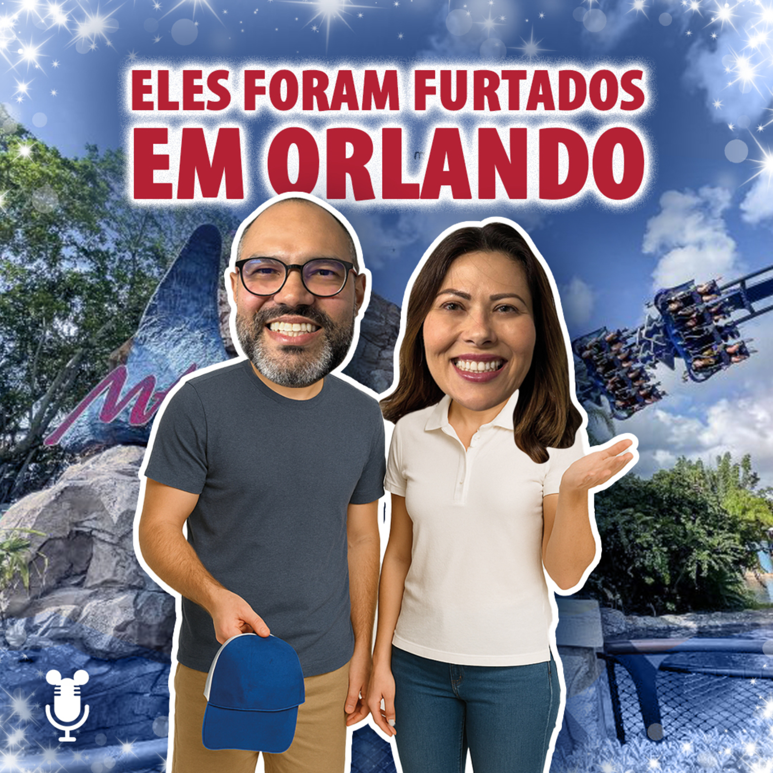 Histórias de Orlando Podcast