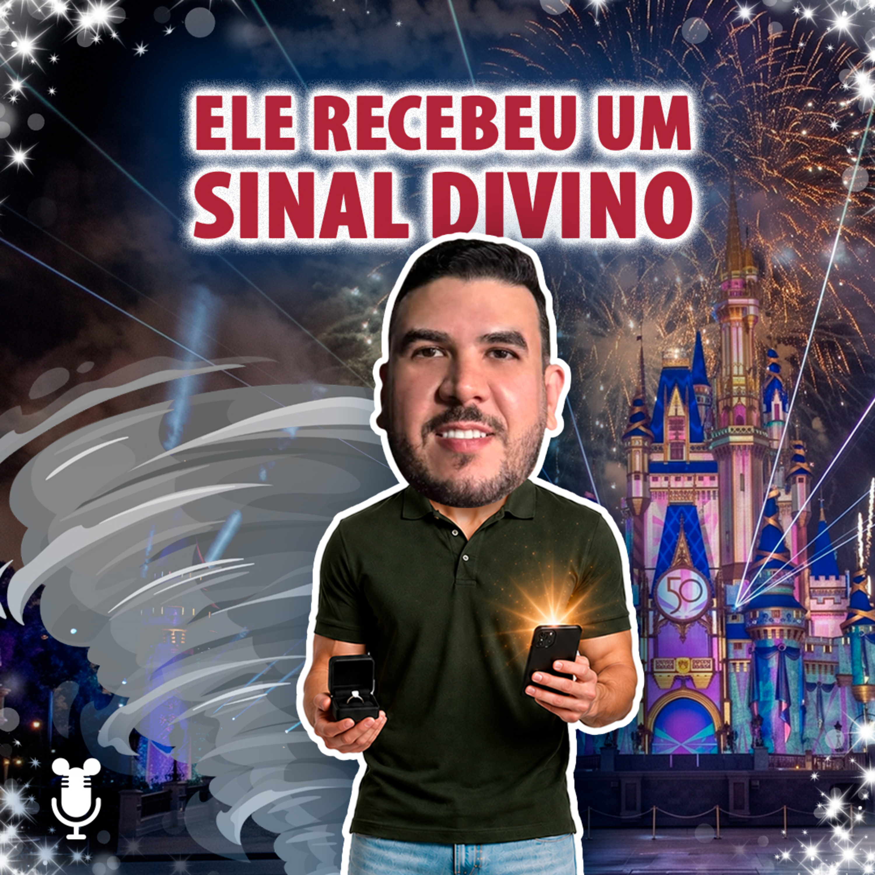 Histórias de Orlando #216: Ele recebeu um sinal divino episode artwork