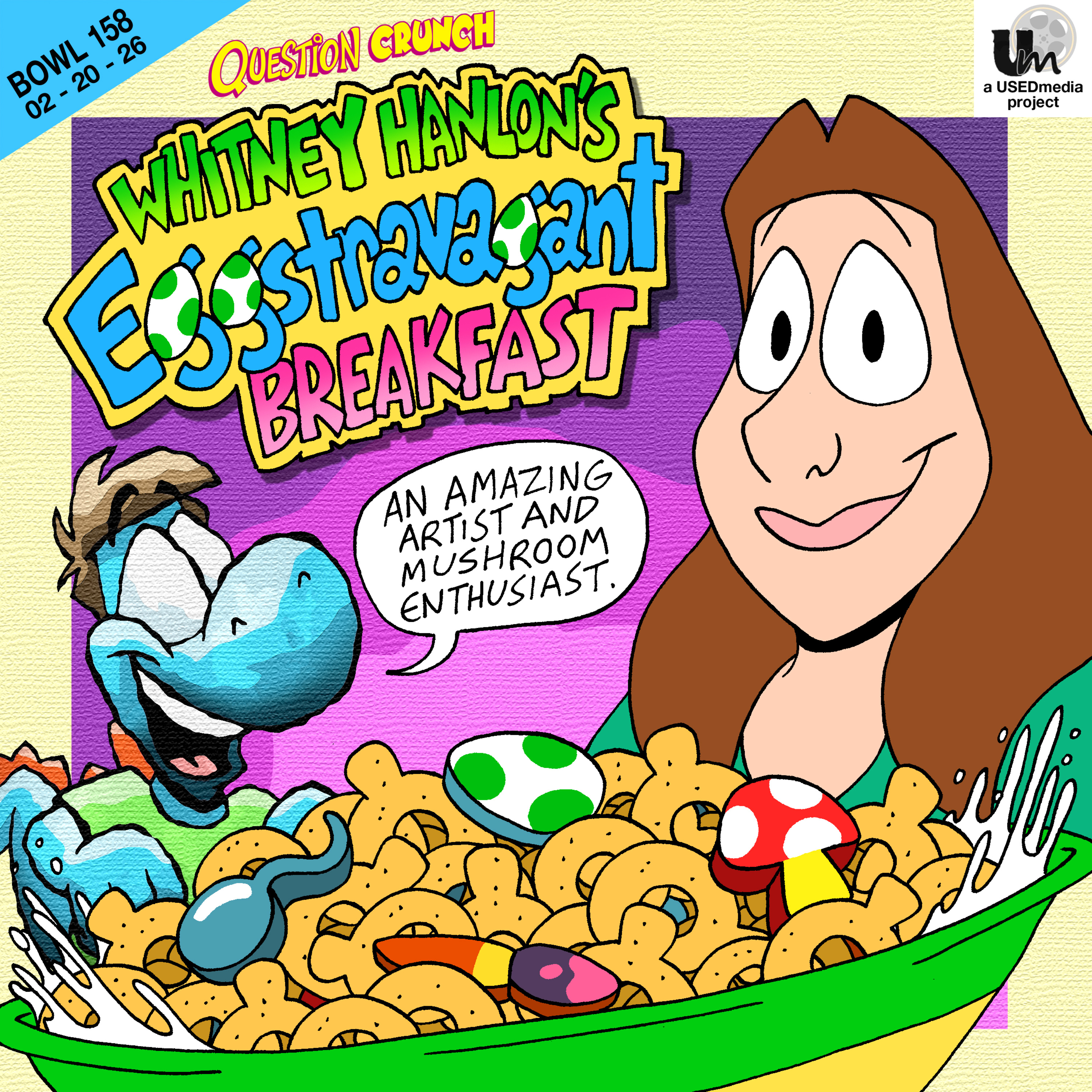158. Whitney Hanlon’s Eggstravagant Breakfast