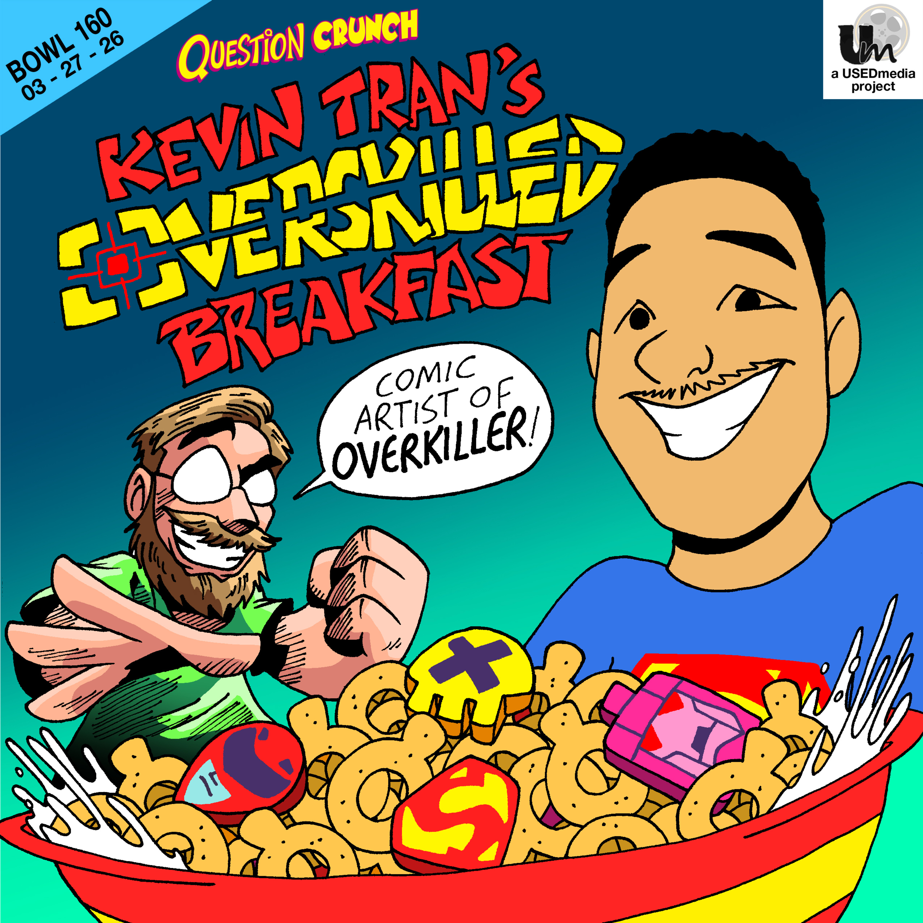 160. Kevin Tran’s Overskilled Breakfast