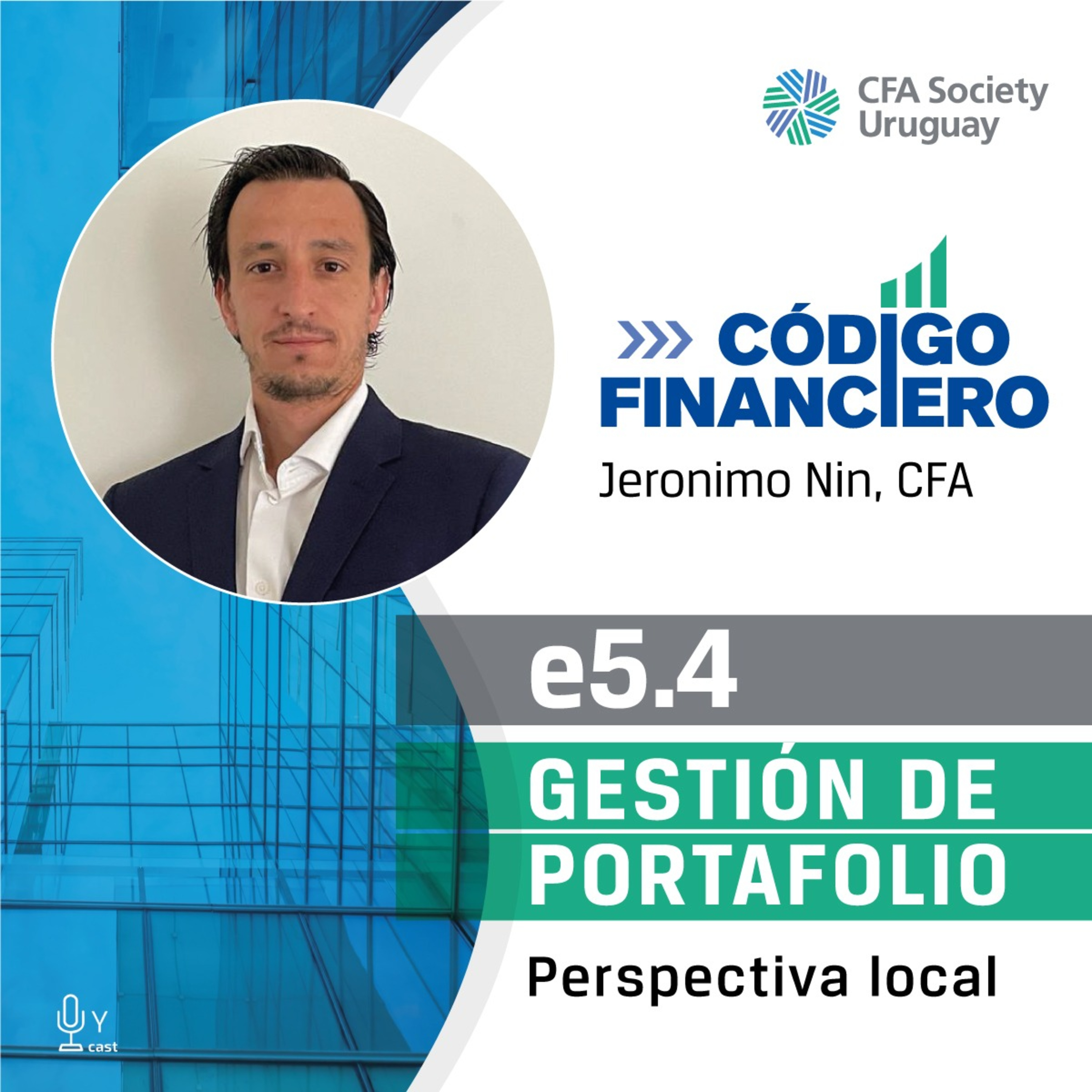 5.4 Gestión de portafolio: Perspectiva local episode artwork