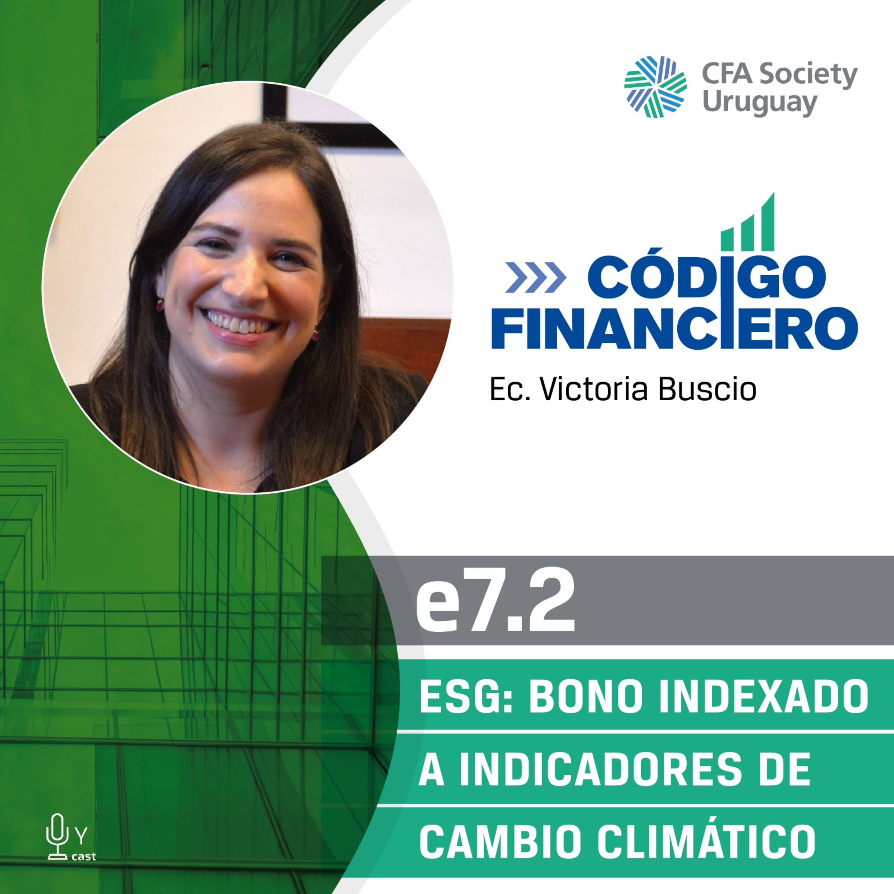 7.2 ESG: Bono indexado a indicadores de cambio climático episode artwork