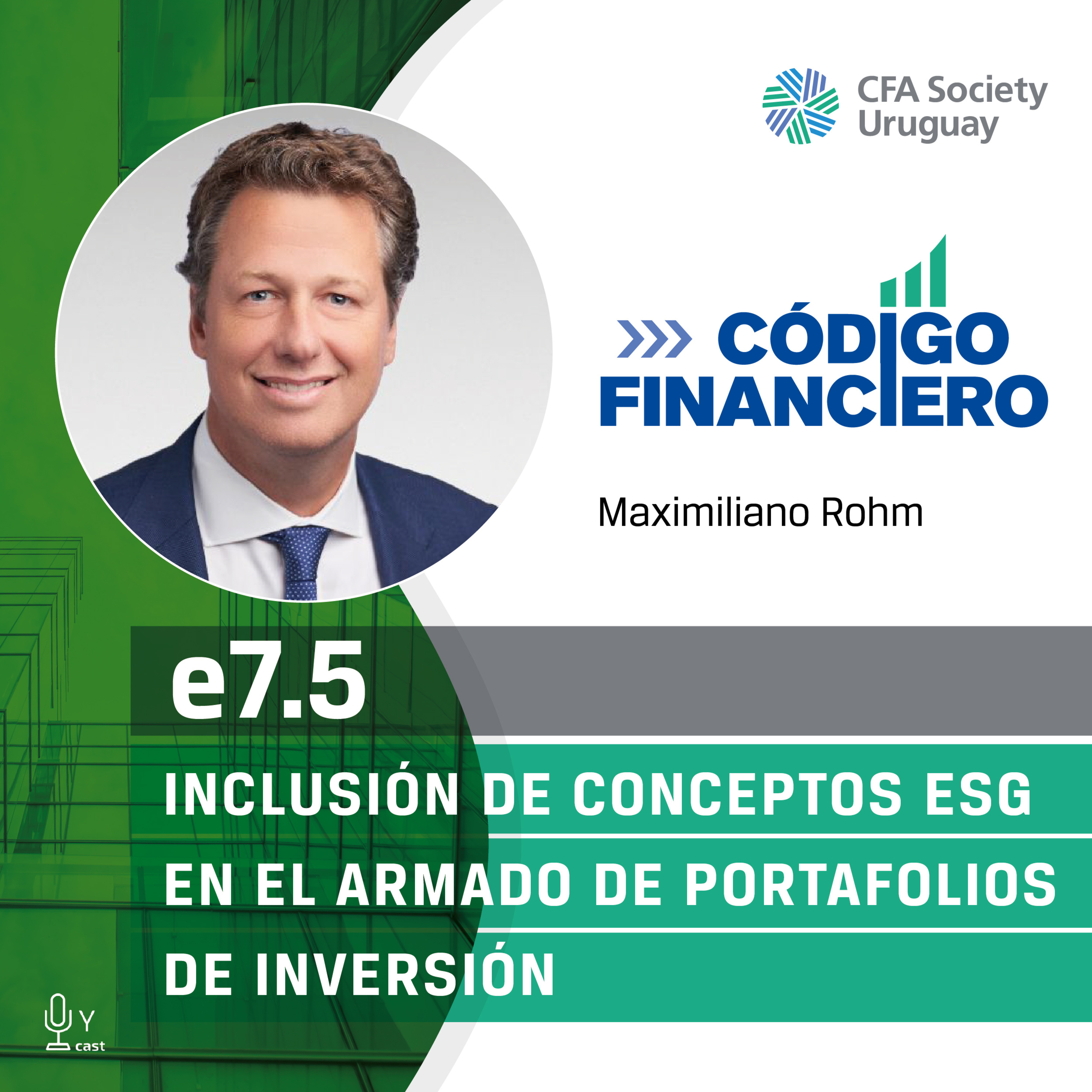 7.5 ESG: Armado de portafolios de inversión episode artwork