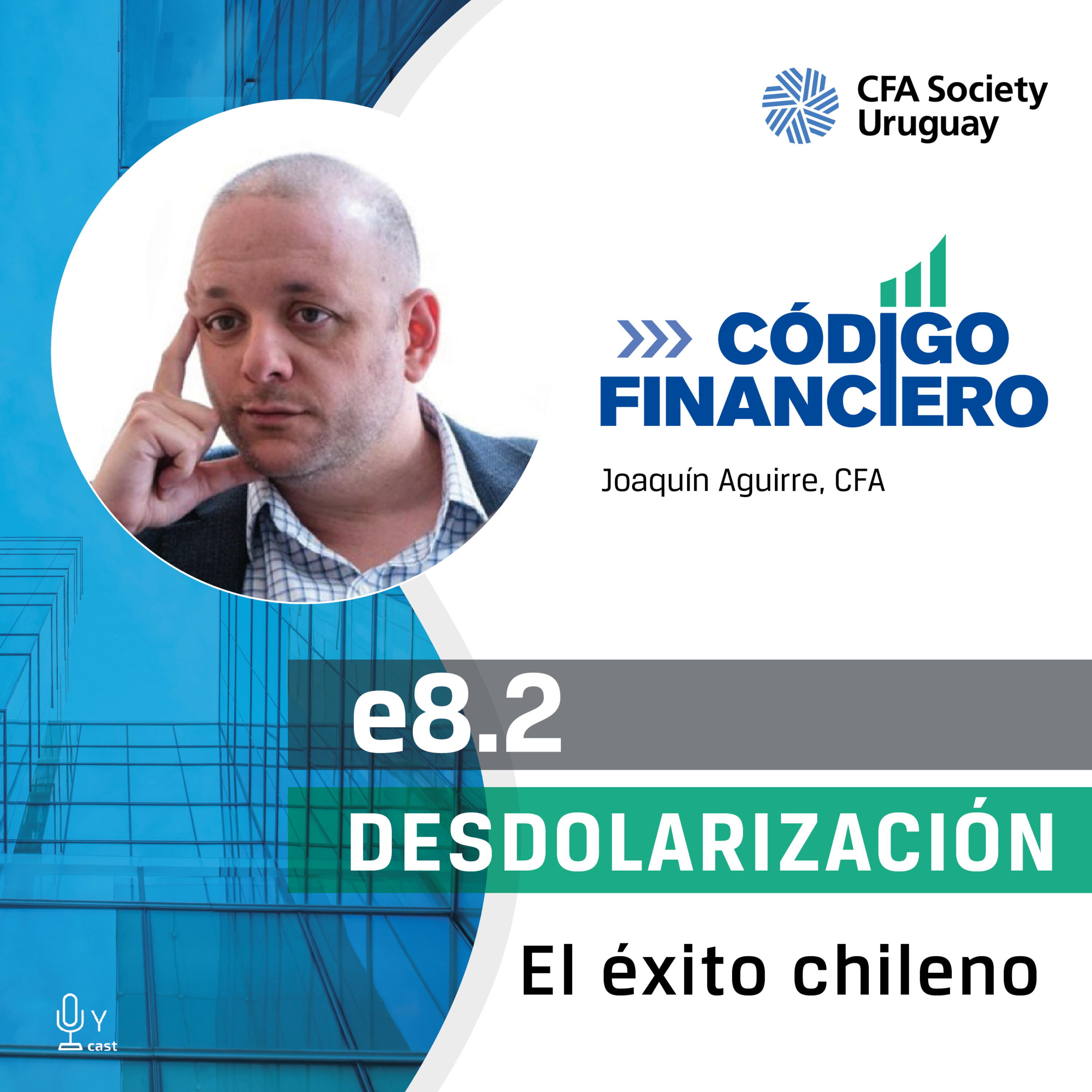 8.2 Desdolarización: El éxito chileno episode artwork