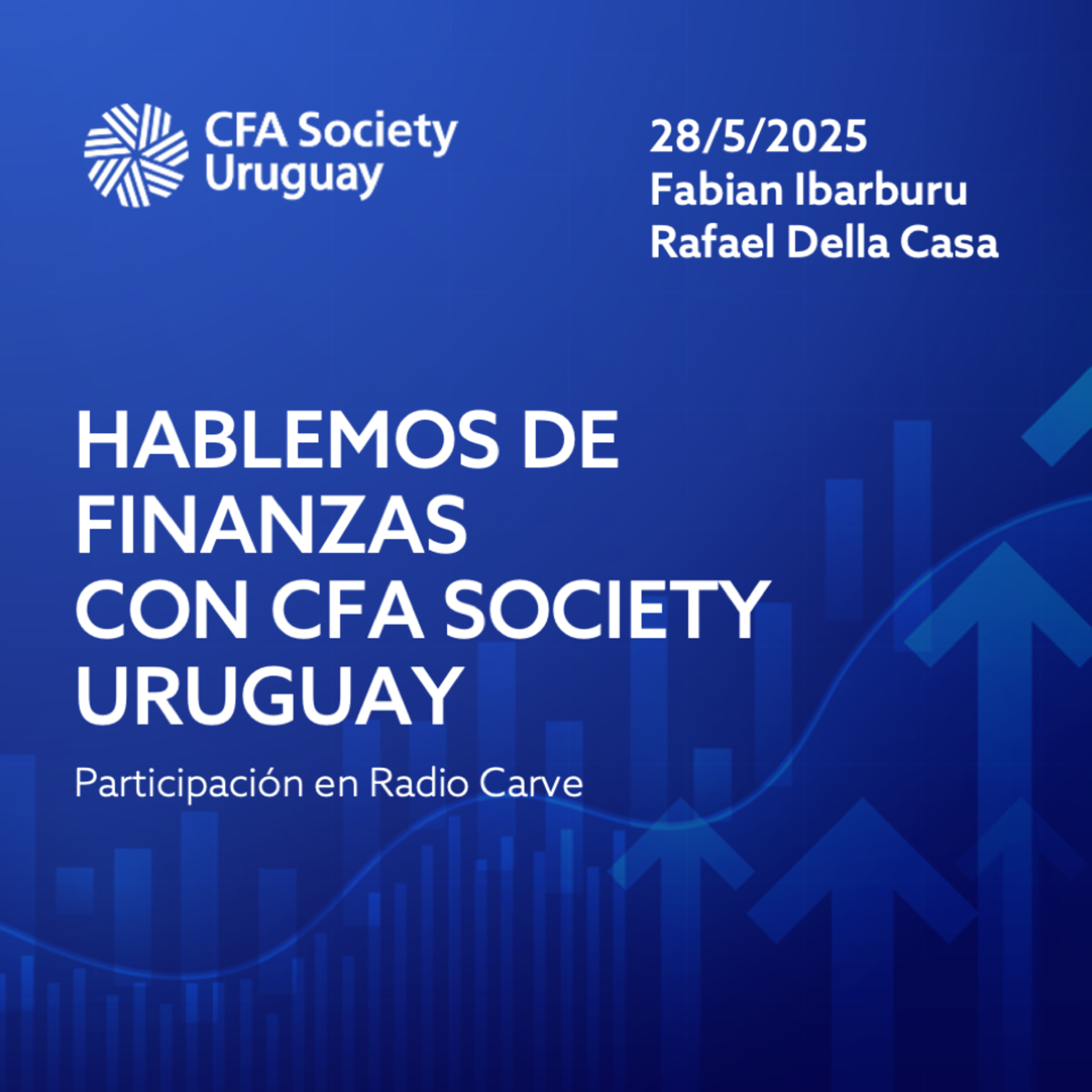 1. El rol del Asesor de Inversiones - Participación en Radio Carve