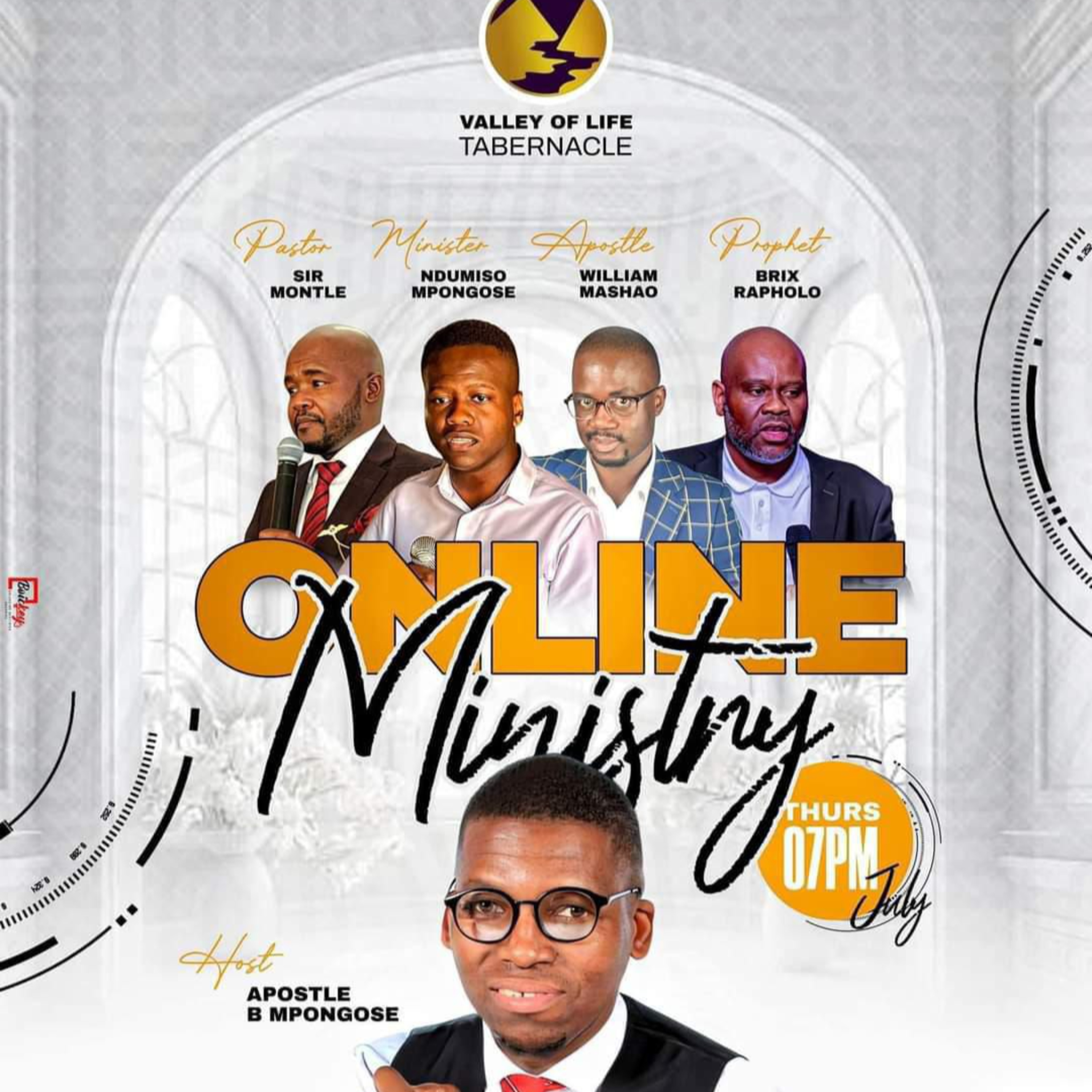 Online Ministry | Teaching | Godliness profits unto all things  episode artwork