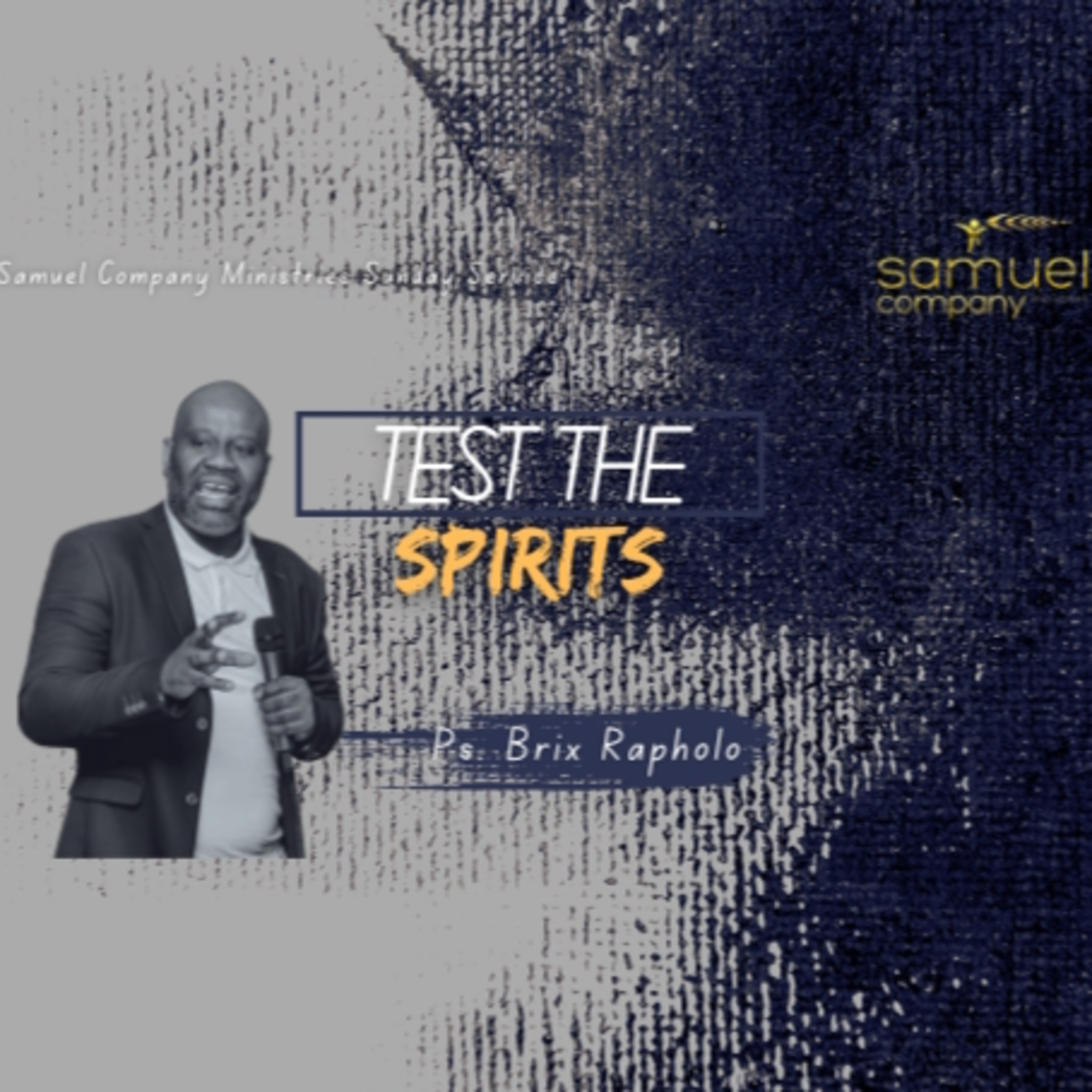 Test the spirits | Teaching | Sunday Service(2024.07.28) episode artwork