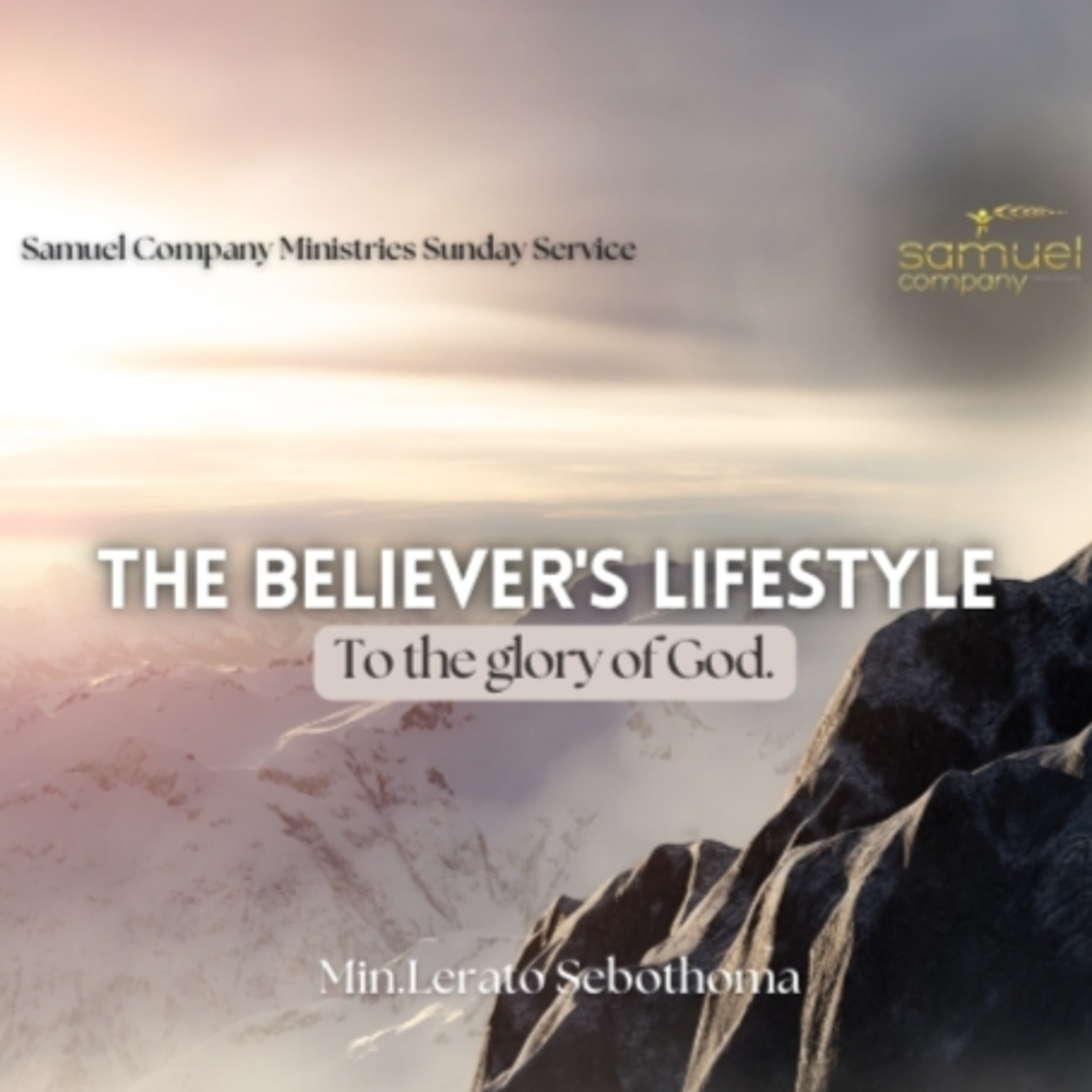 The Believer's Lifestyle | Teaching | Sunday Service(2024.09.08) episode artwork