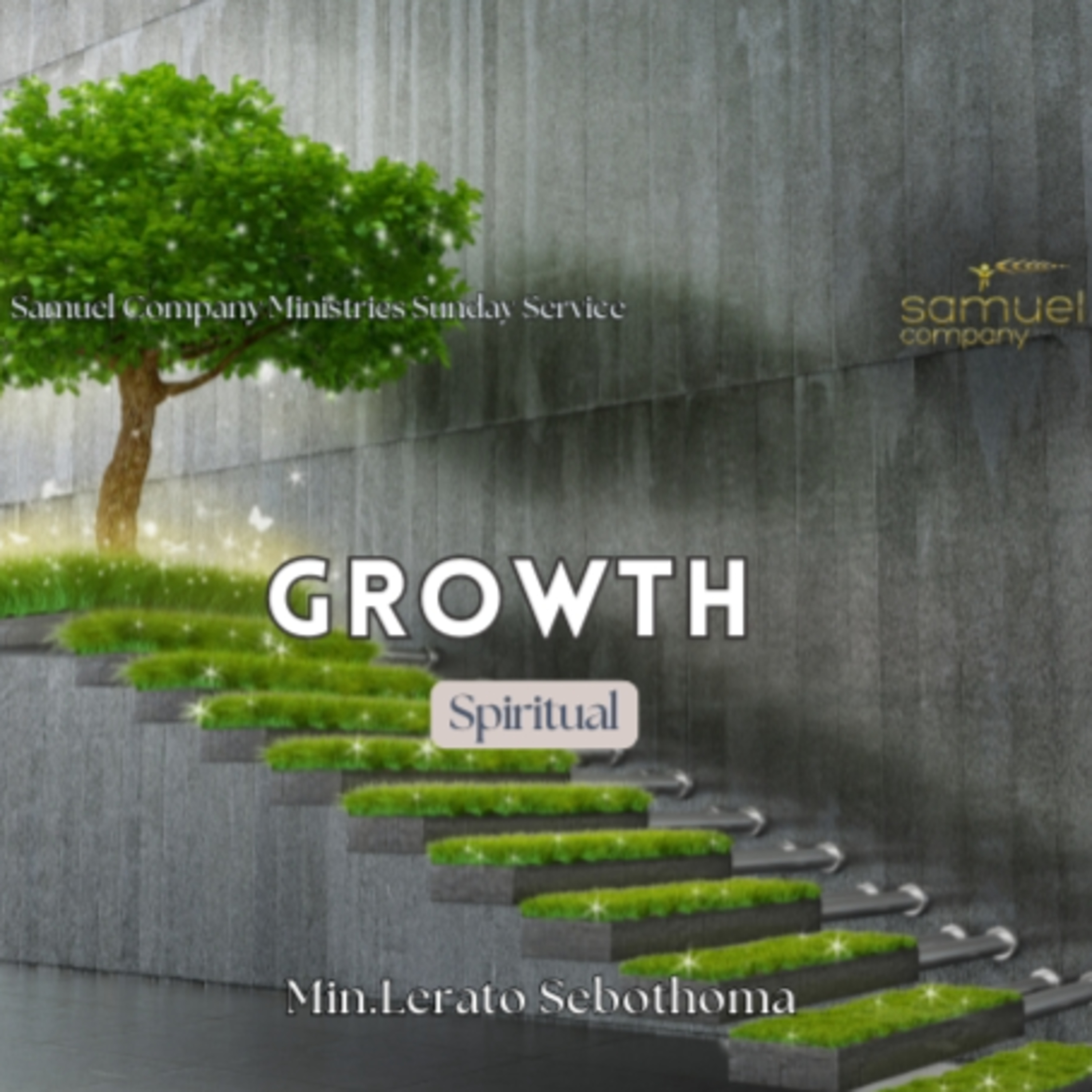 GROWTH: Spiritual | Teaching | Sunday Service(2024.09.15) episode artwork