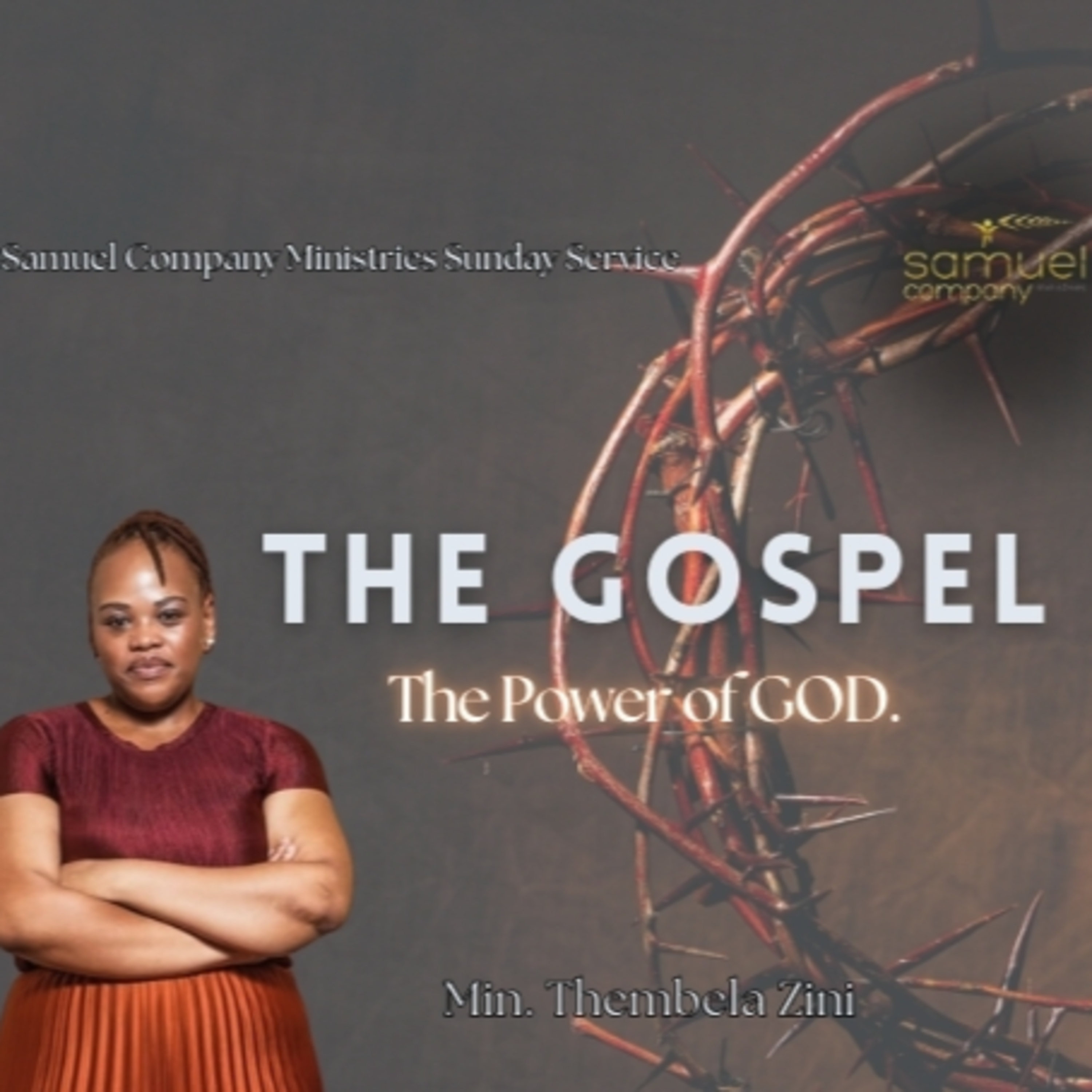 The Gospel:[The power of GOD] | Teaching | Sunday Service(2024.09.22) episode artwork