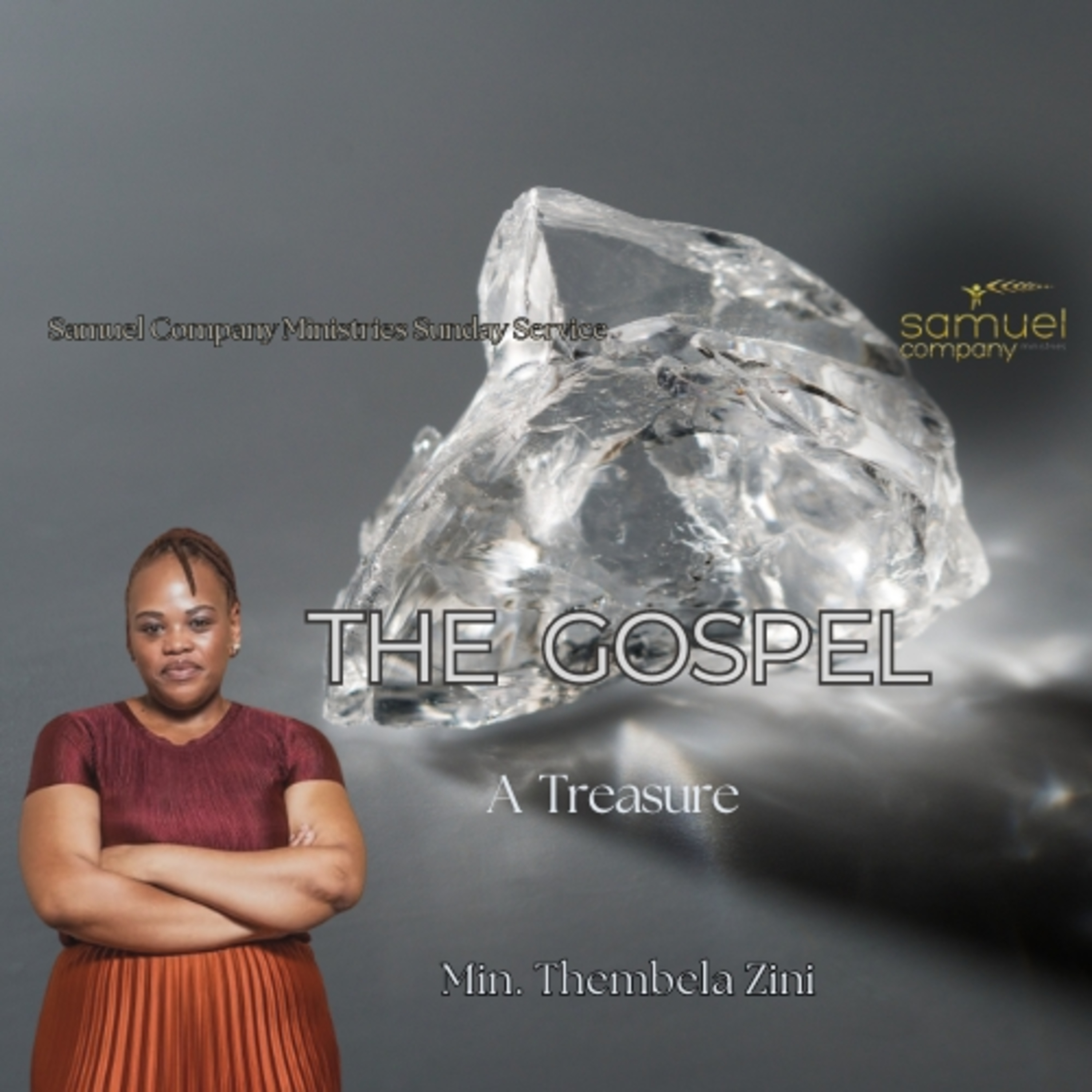 The Gospel: [A Treasure] | Teaching | Sunday Service(2024.09 29) episode artwork