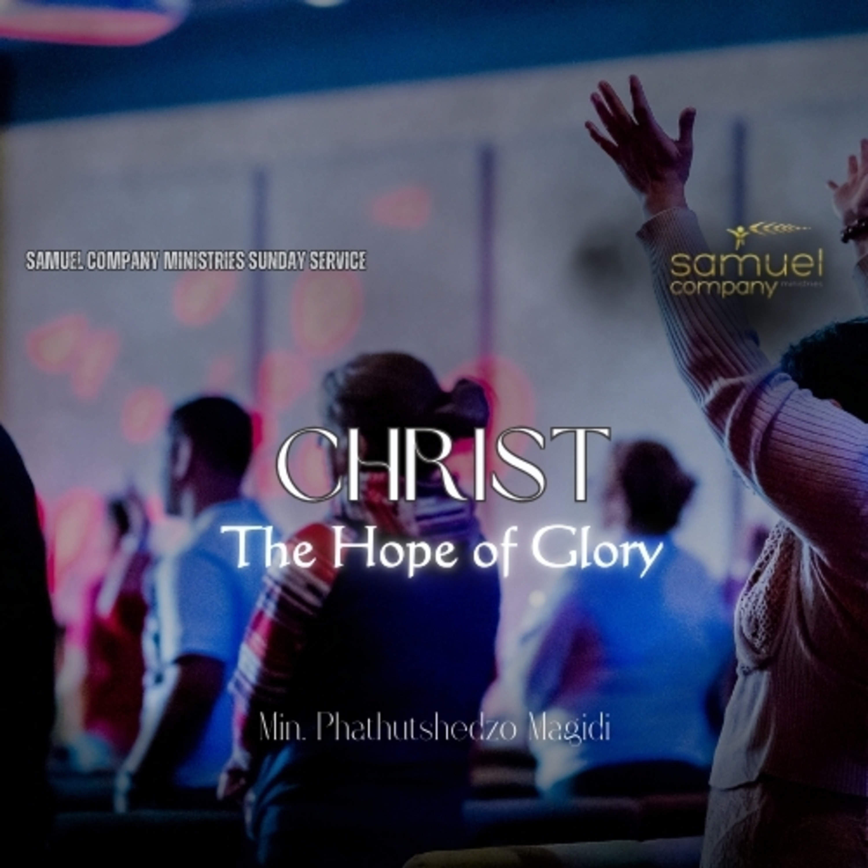 Christ the Hope of Glory | Teaching | Sunday Service(2024.10.13) episode artwork
