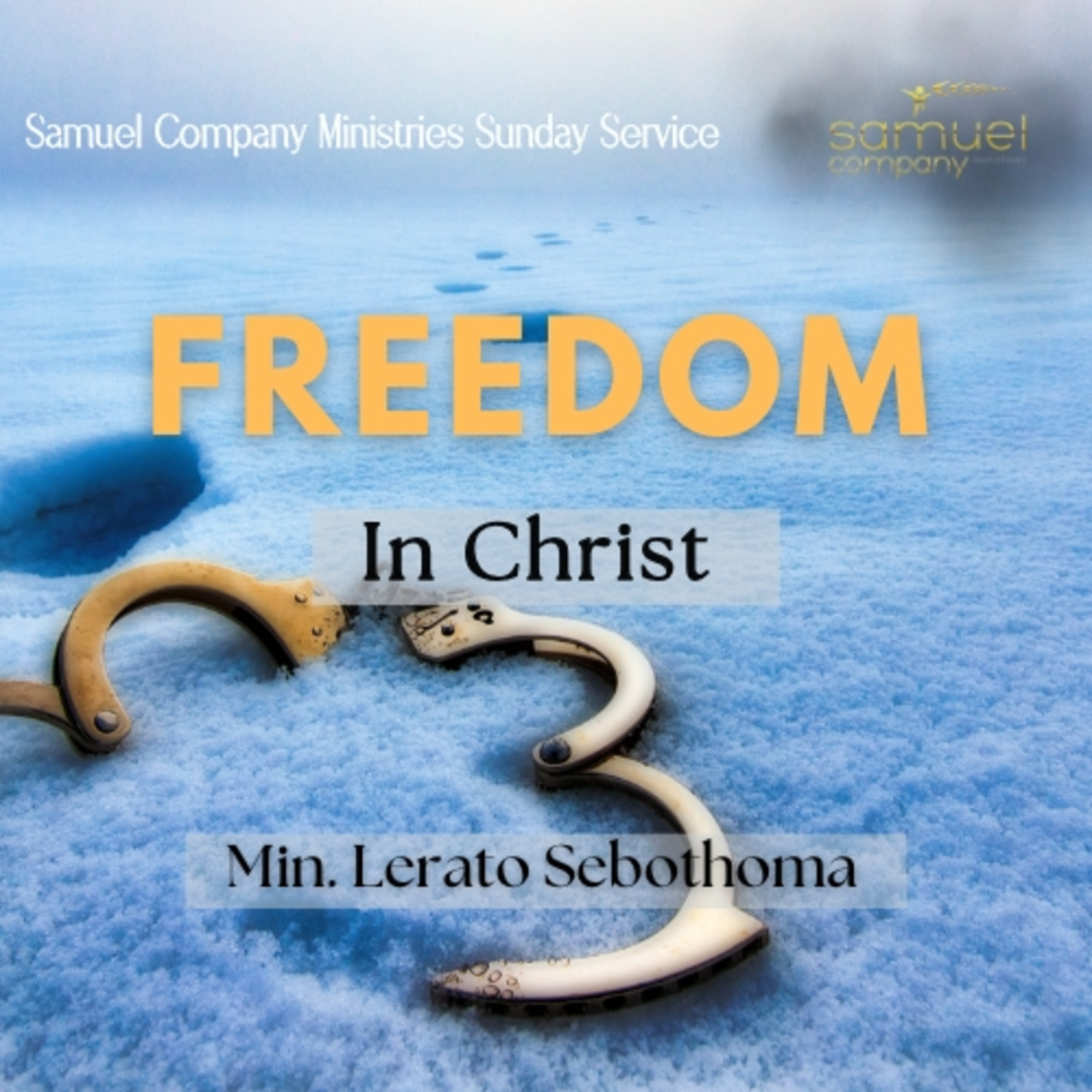 Freedom in Christ | Teaching | Sunday Service(2024.11.17) episode artwork