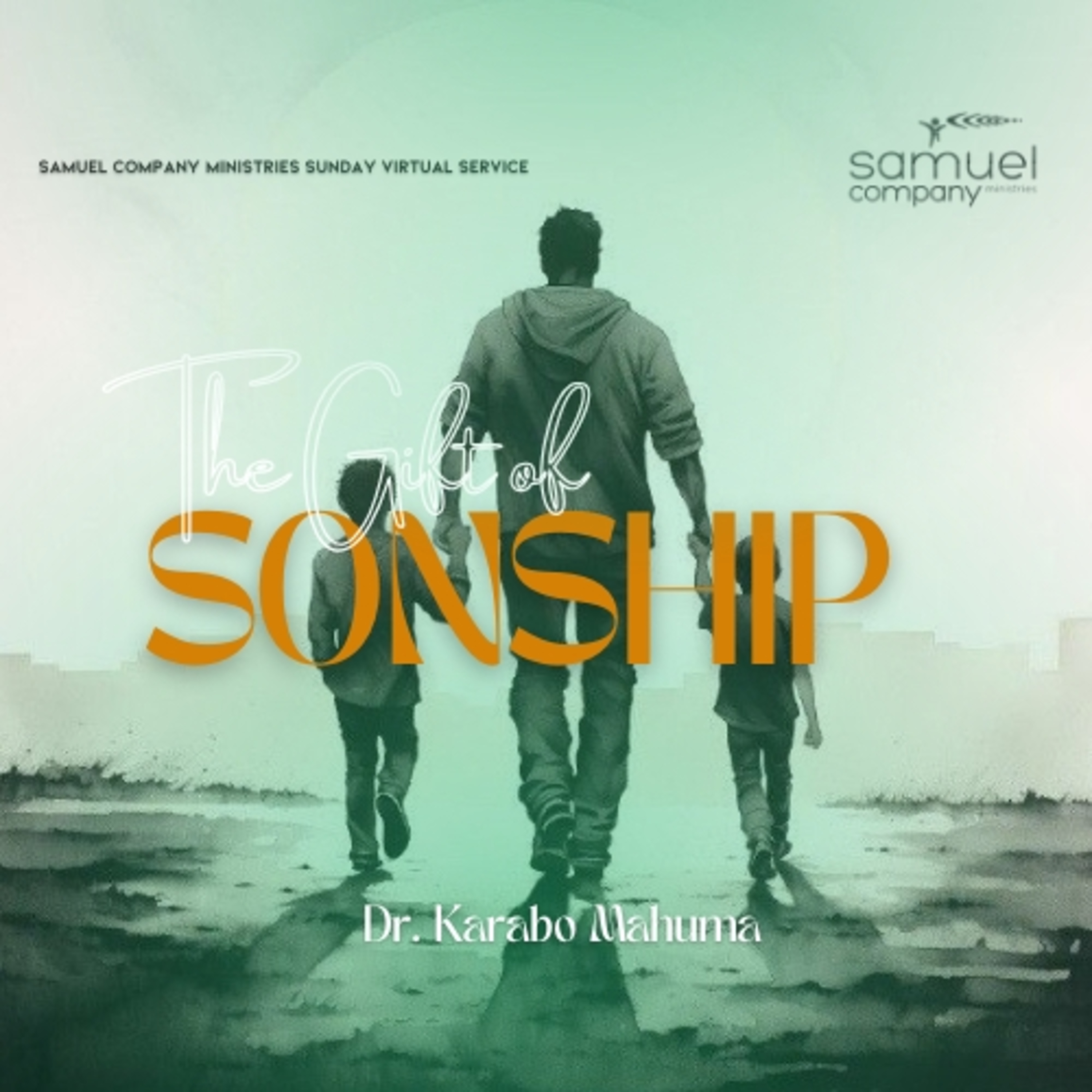 The Gift of Sonship | Teaching | Sunday Service(2024.12.08) episode artwork
