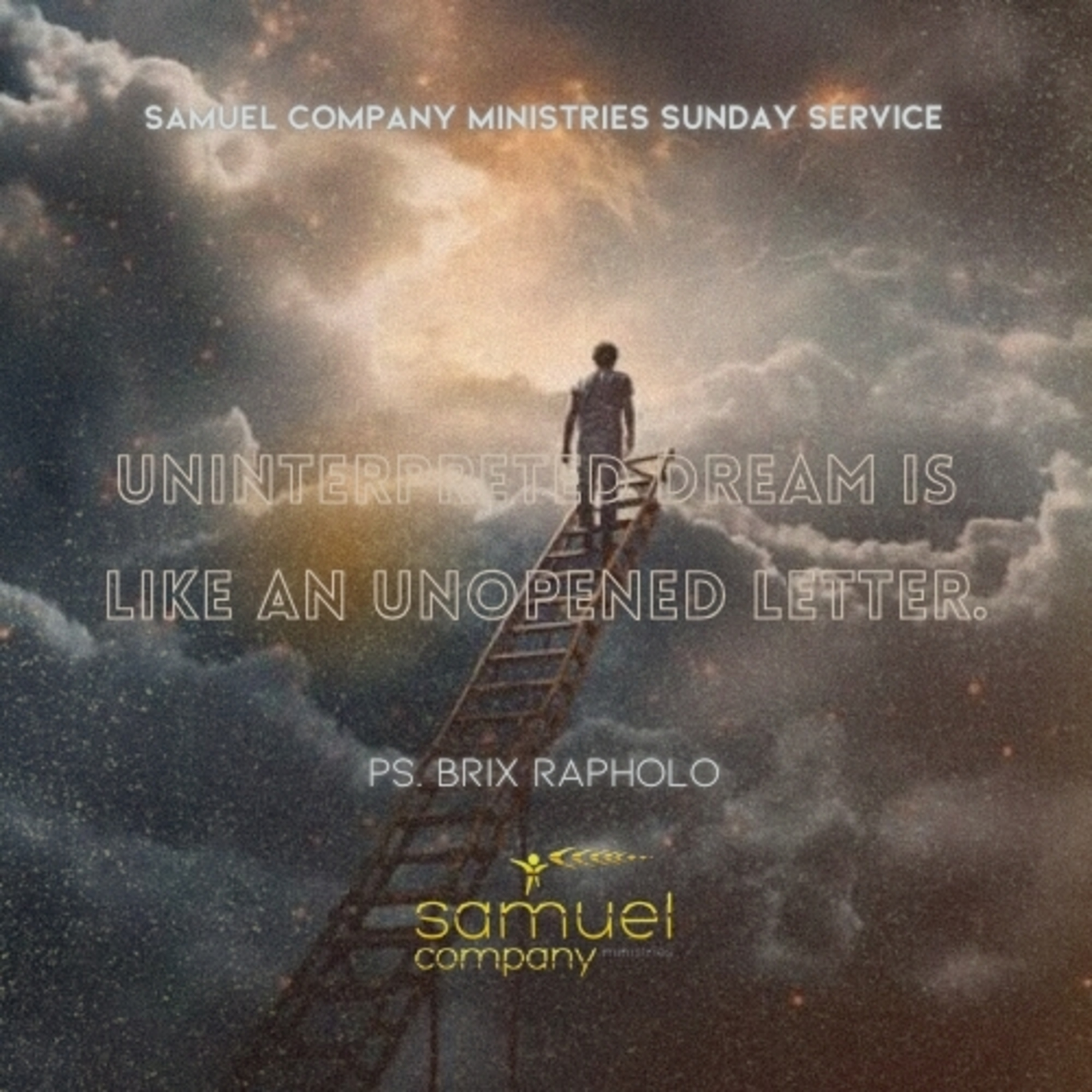 Uninterpreted Dream is like an Unopened Letter | Teaching | Sunday Service(2024.12.15) episode artwork