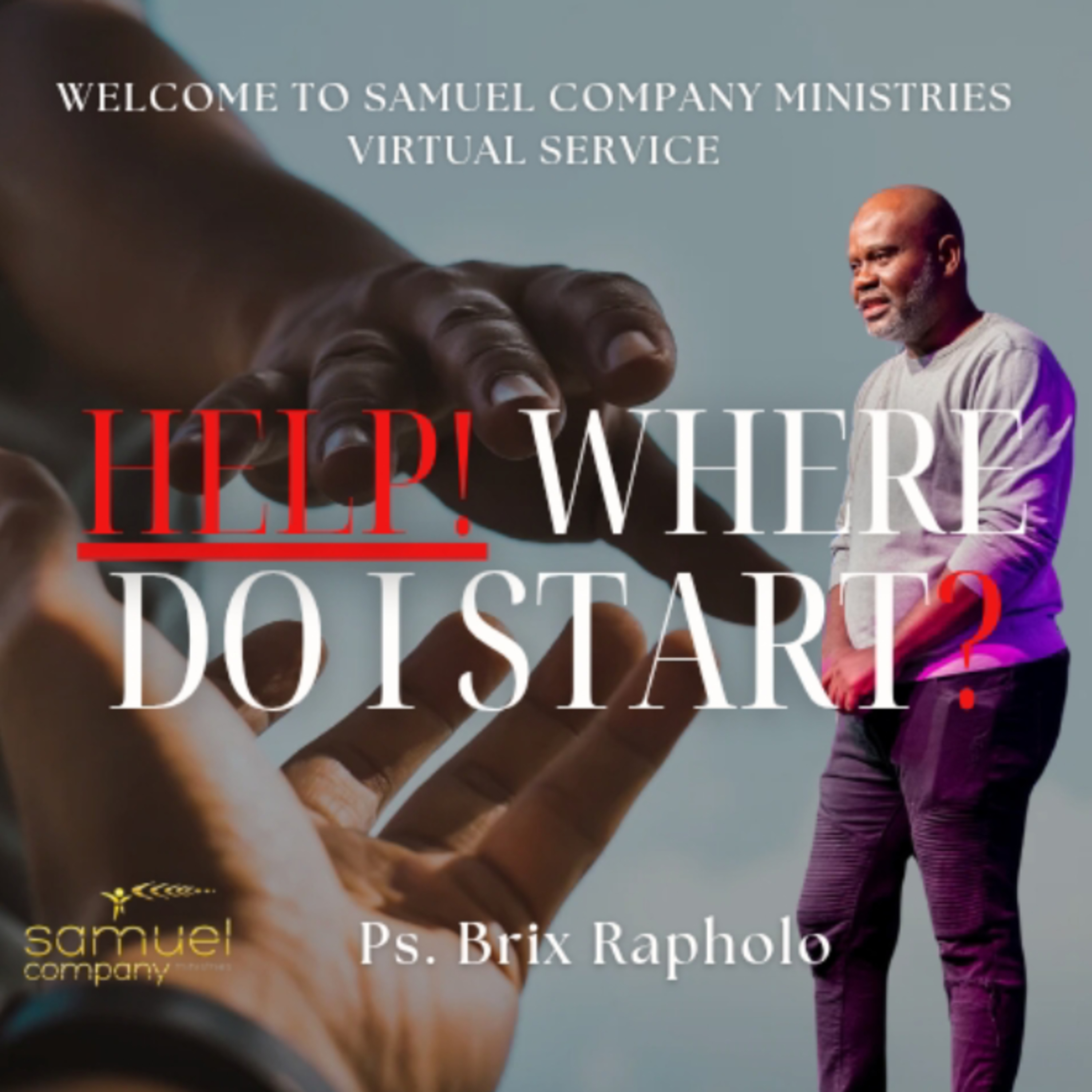 HELP! Where do I Start? | Teaching | Sunday Service(2025.01.19) episode artwork