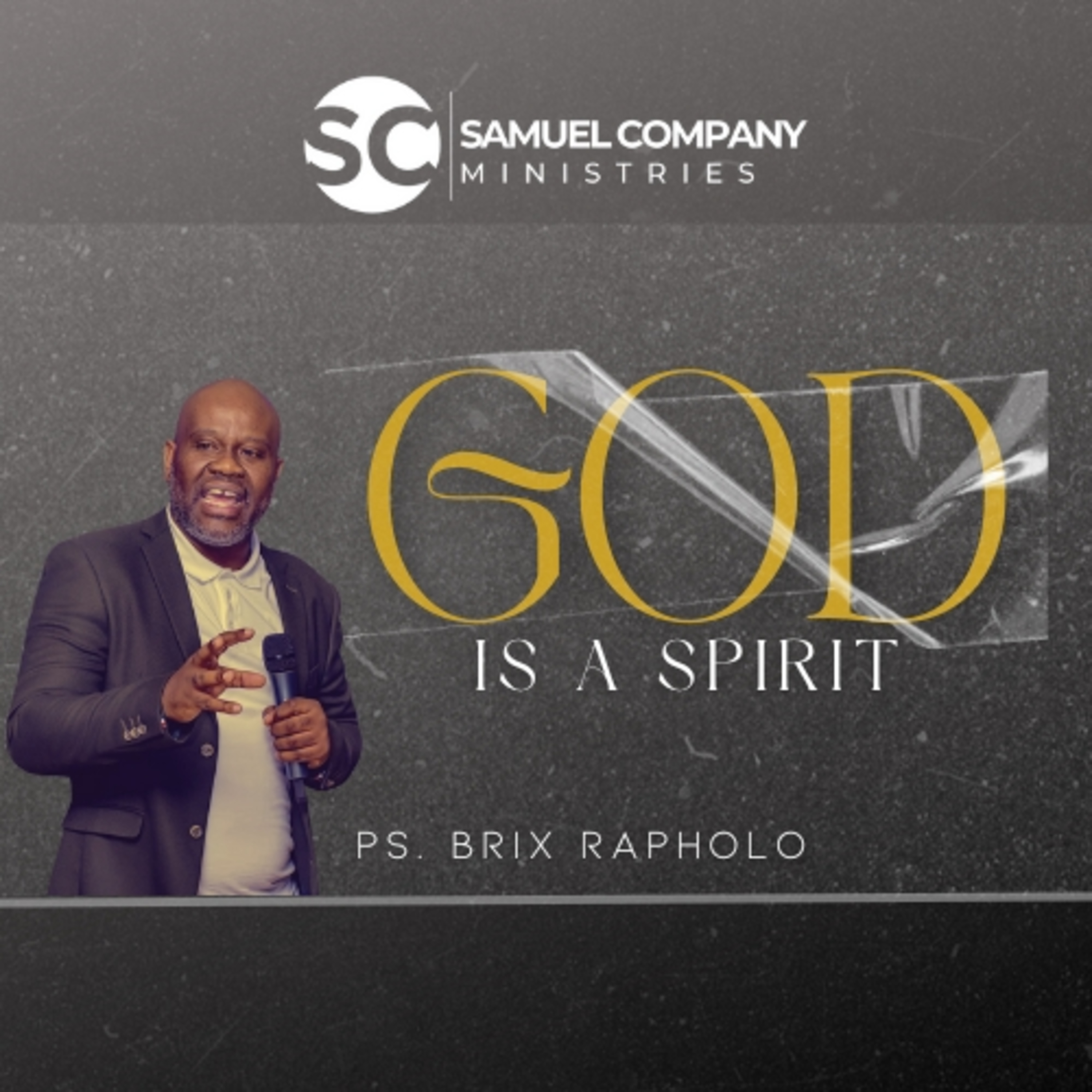 GOD is a Spirit | Teaching | Sunday Service(2025.03.09)