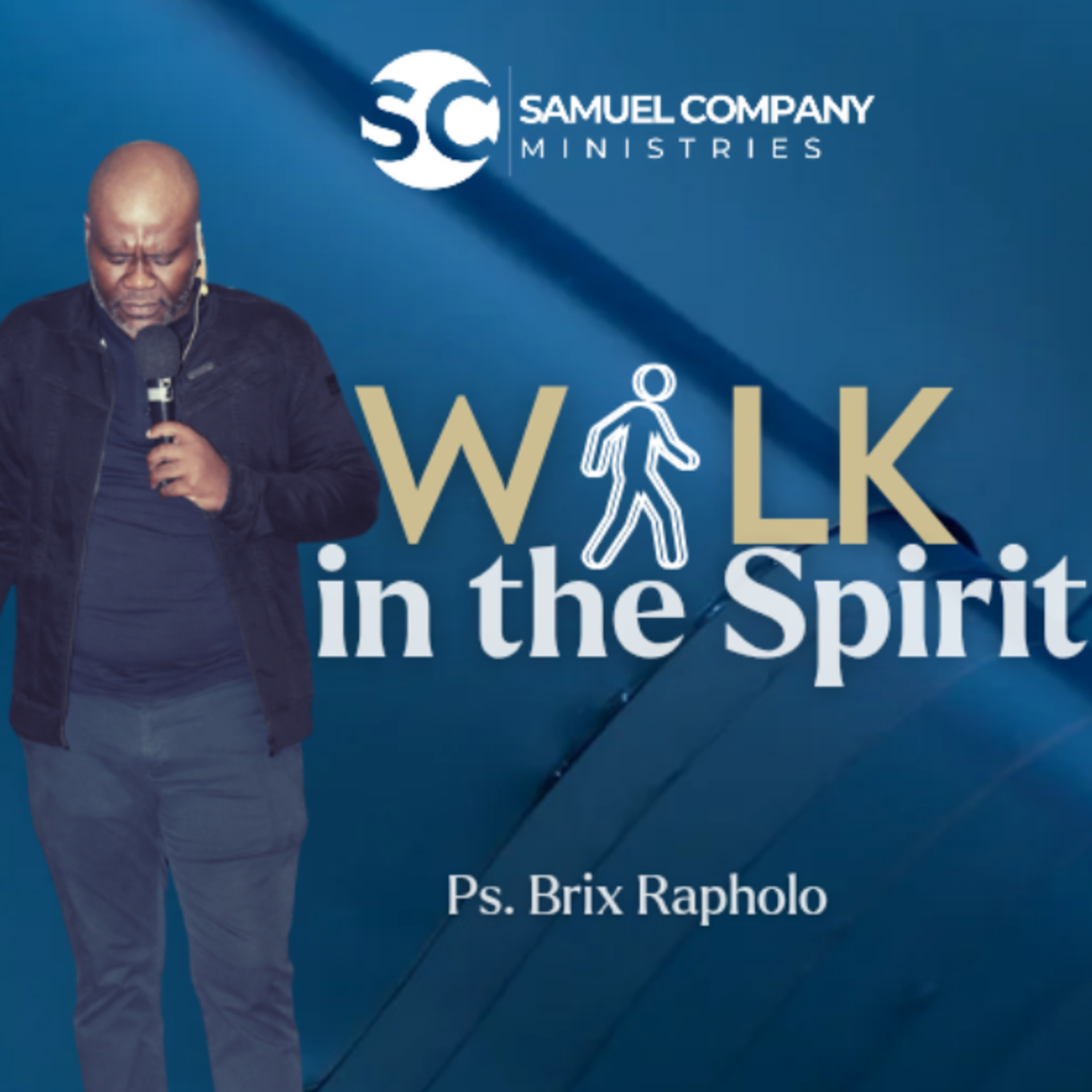 Walk in the Spirit | Teaching | Sunday Service(2025.03.16) episode artwork