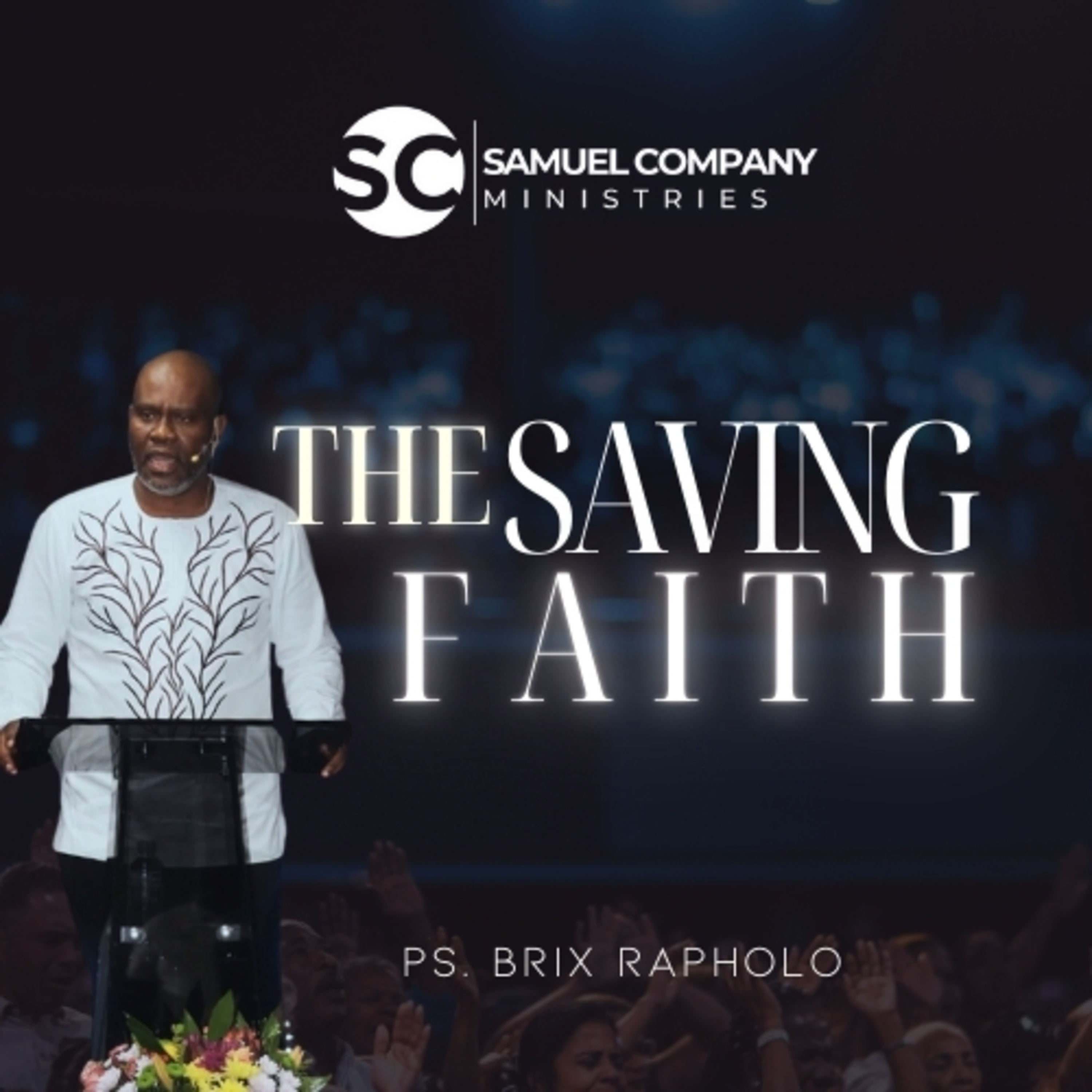 The Saving FAITH | Teaching | Sunday Service(2025.03.23) episode artwork