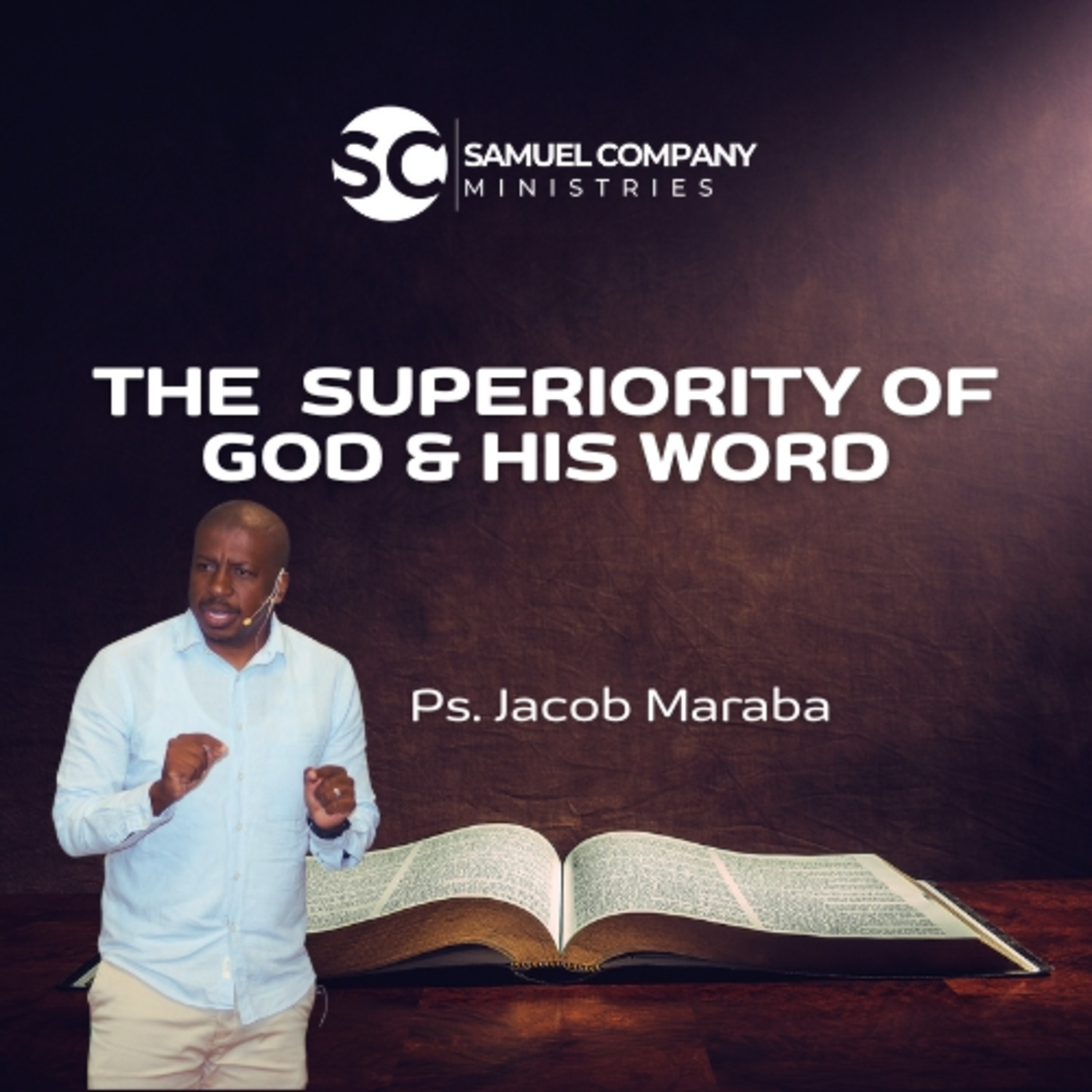 The Superiority of God & His Word | Teaching | Sunday Service(2025.04.27) episode artwork