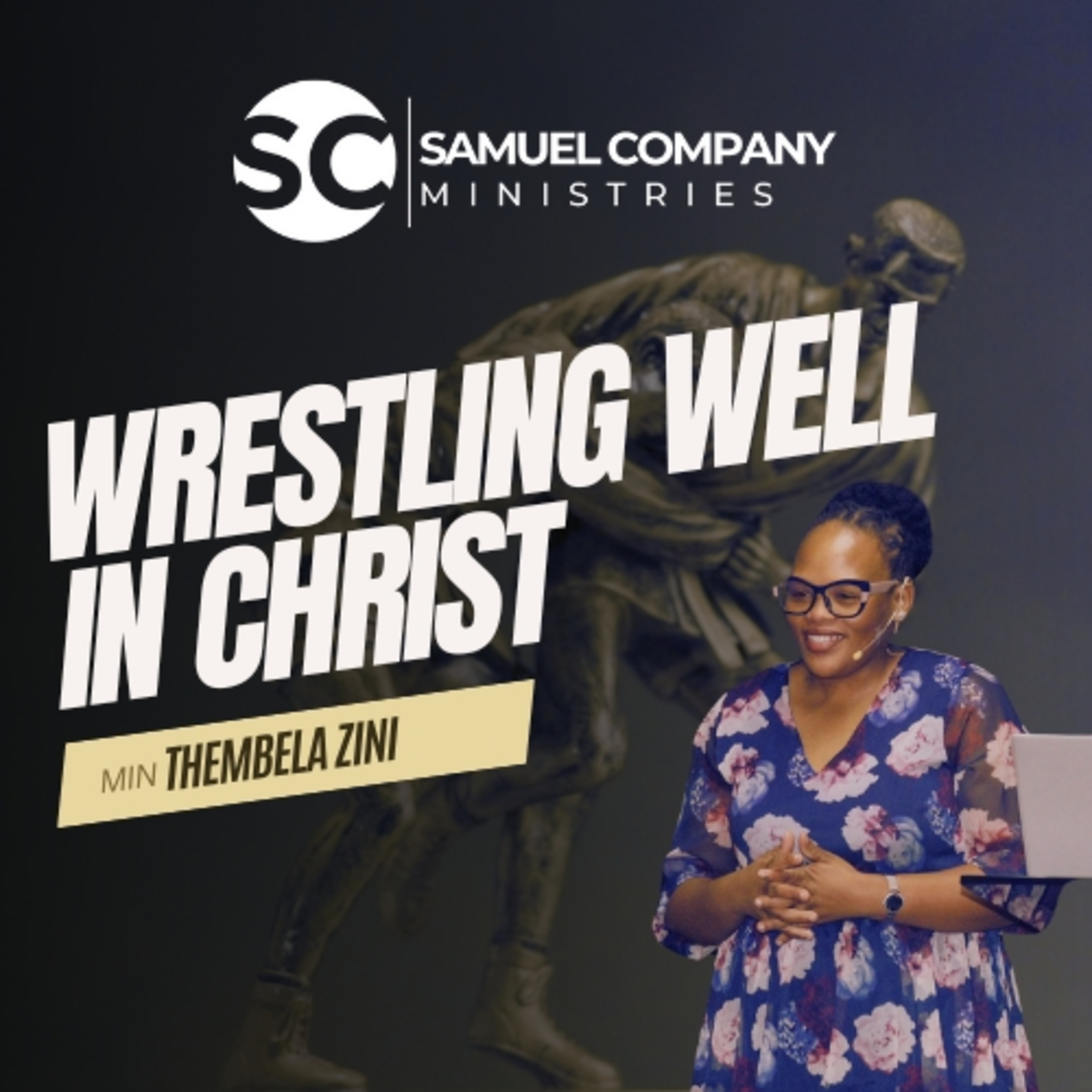 Wrestling Well in Christ | Teaching | Sunday Service (2025.05.11) episode artwork