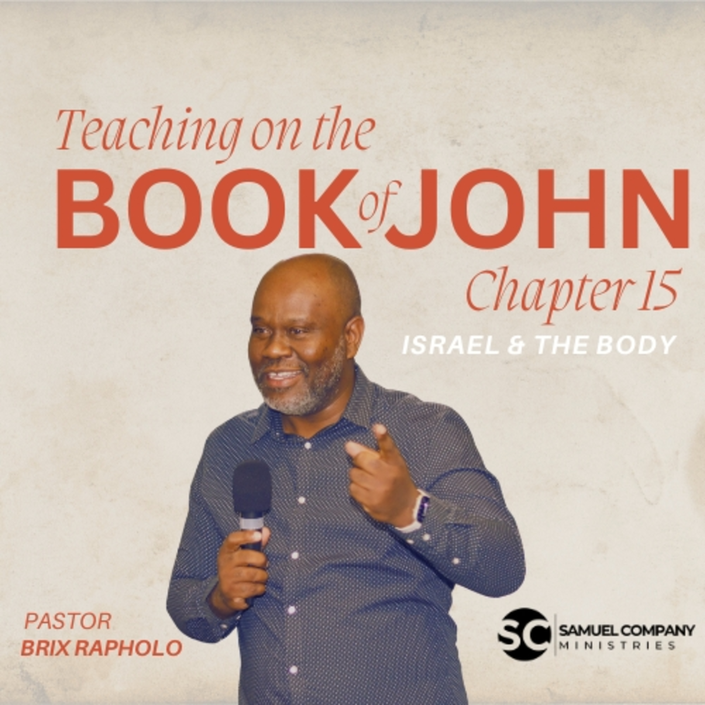 Samuel Company Ministries