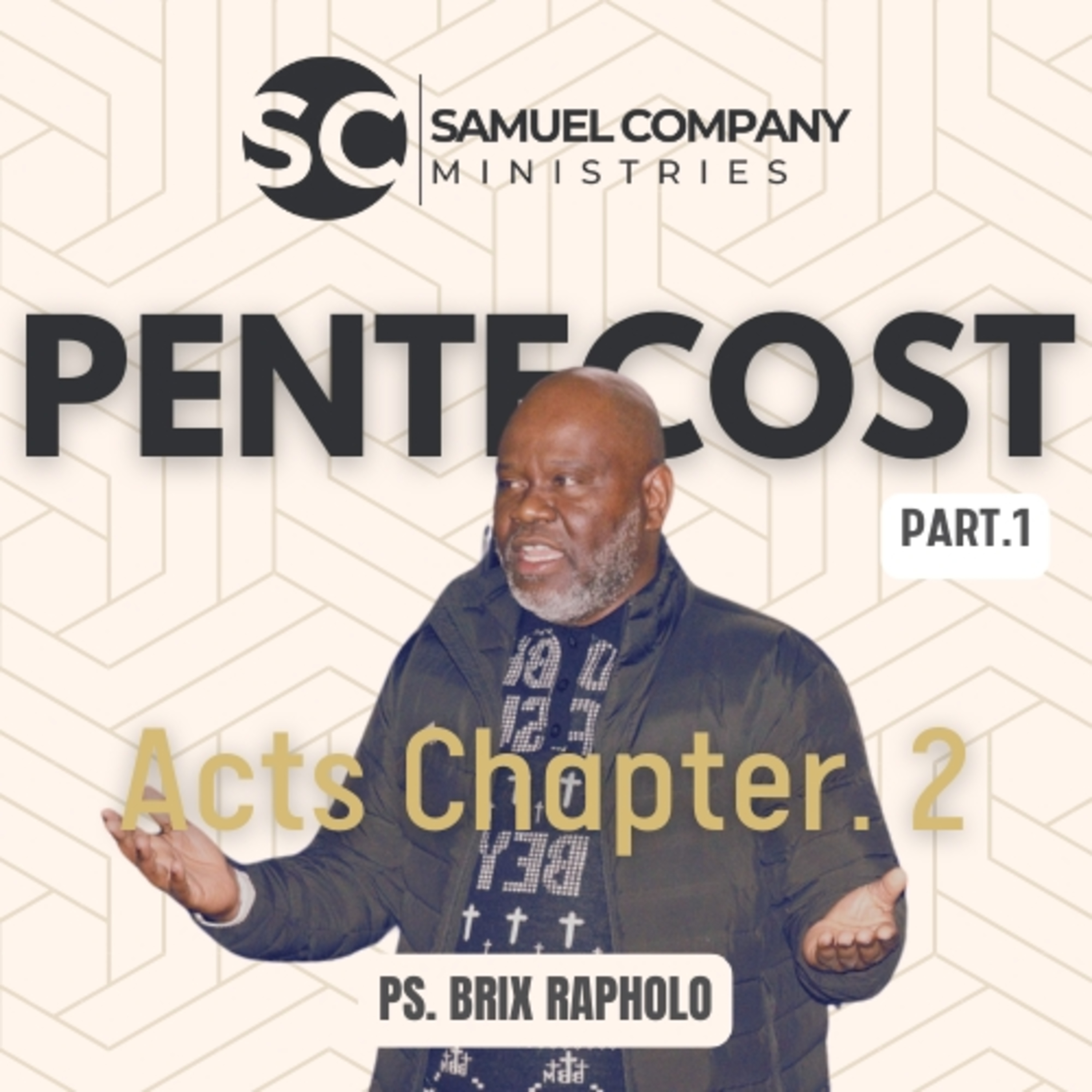 Pentecost (part.1) Acts 2 | Teaching | Sunday Service(2025.06.01) episode artwork